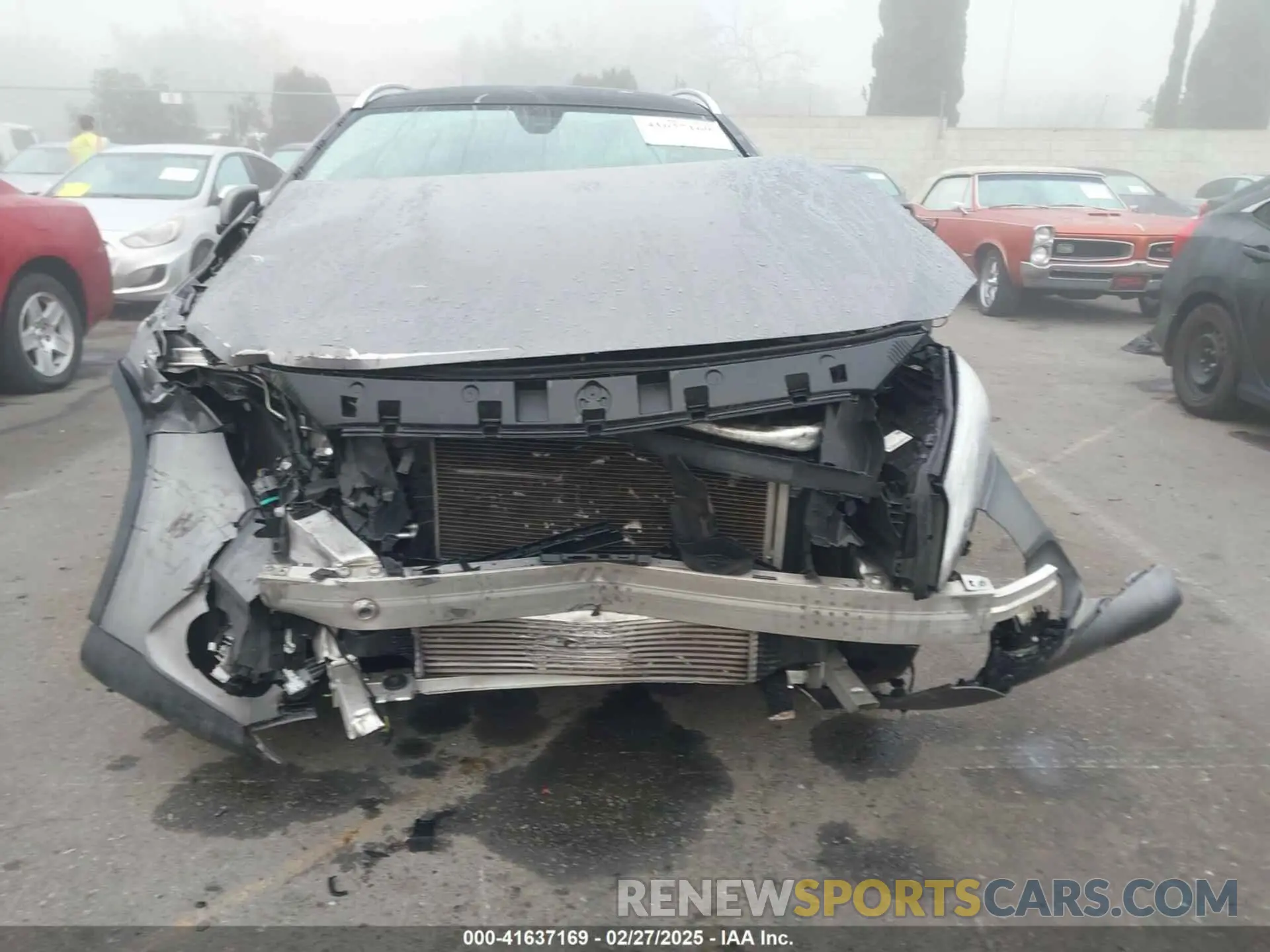 13 fotografías del automóvil dañado WDCTG4EB3KJ620763 MERCEDES-BENZ GLA 250 2019