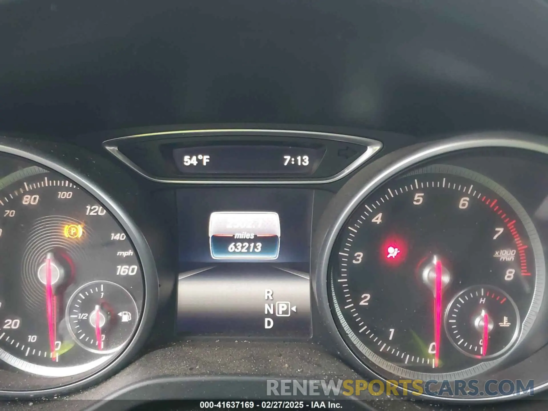 7 fotografías del automóvil dañado WDCTG4EB3KJ620763 MERCEDES-BENZ GLA 250 2019