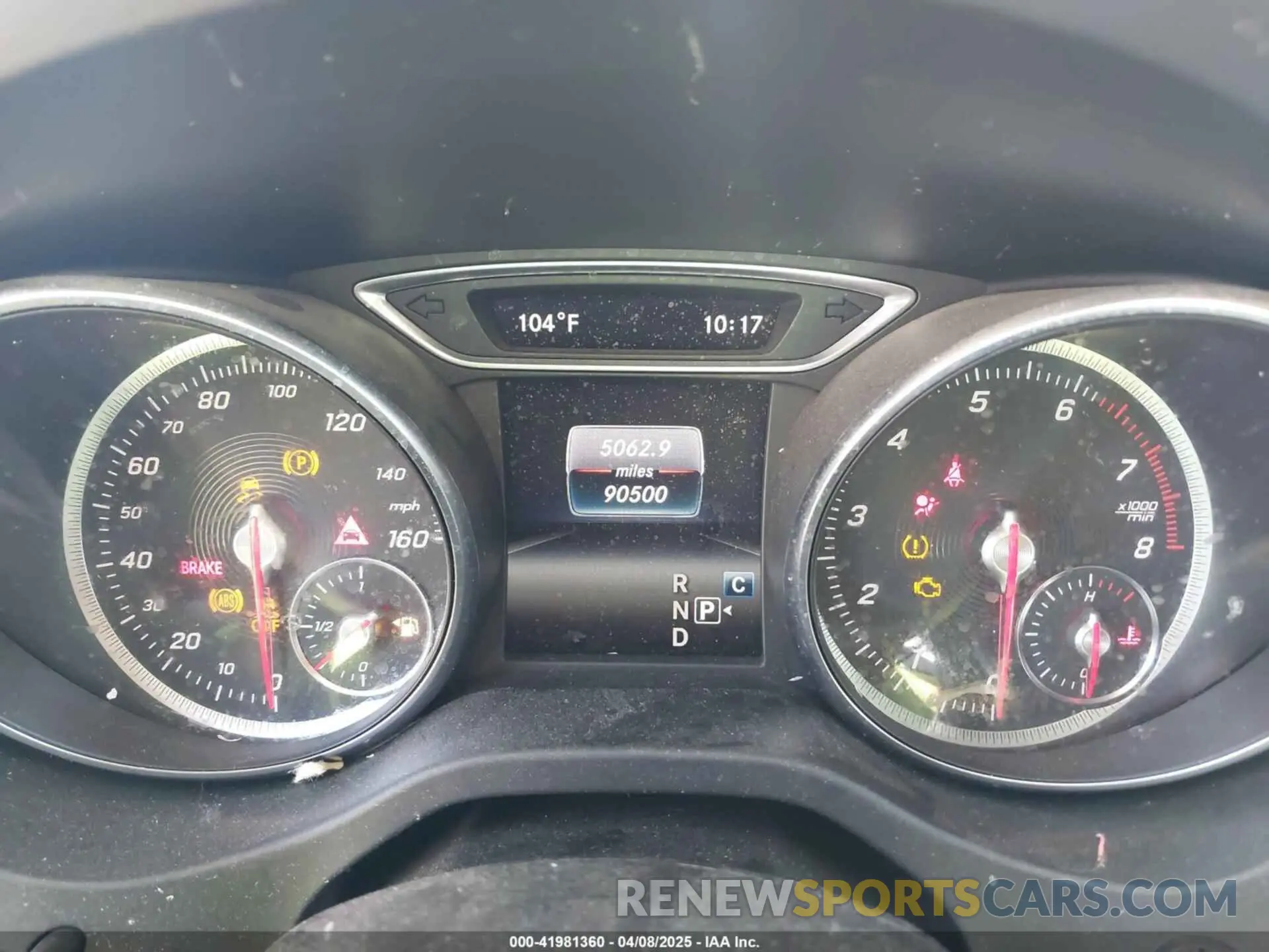 7 fotografías del automóvil dañado WDCTG4EB3KU011252 MERCEDES-BENZ GLA 250 2019