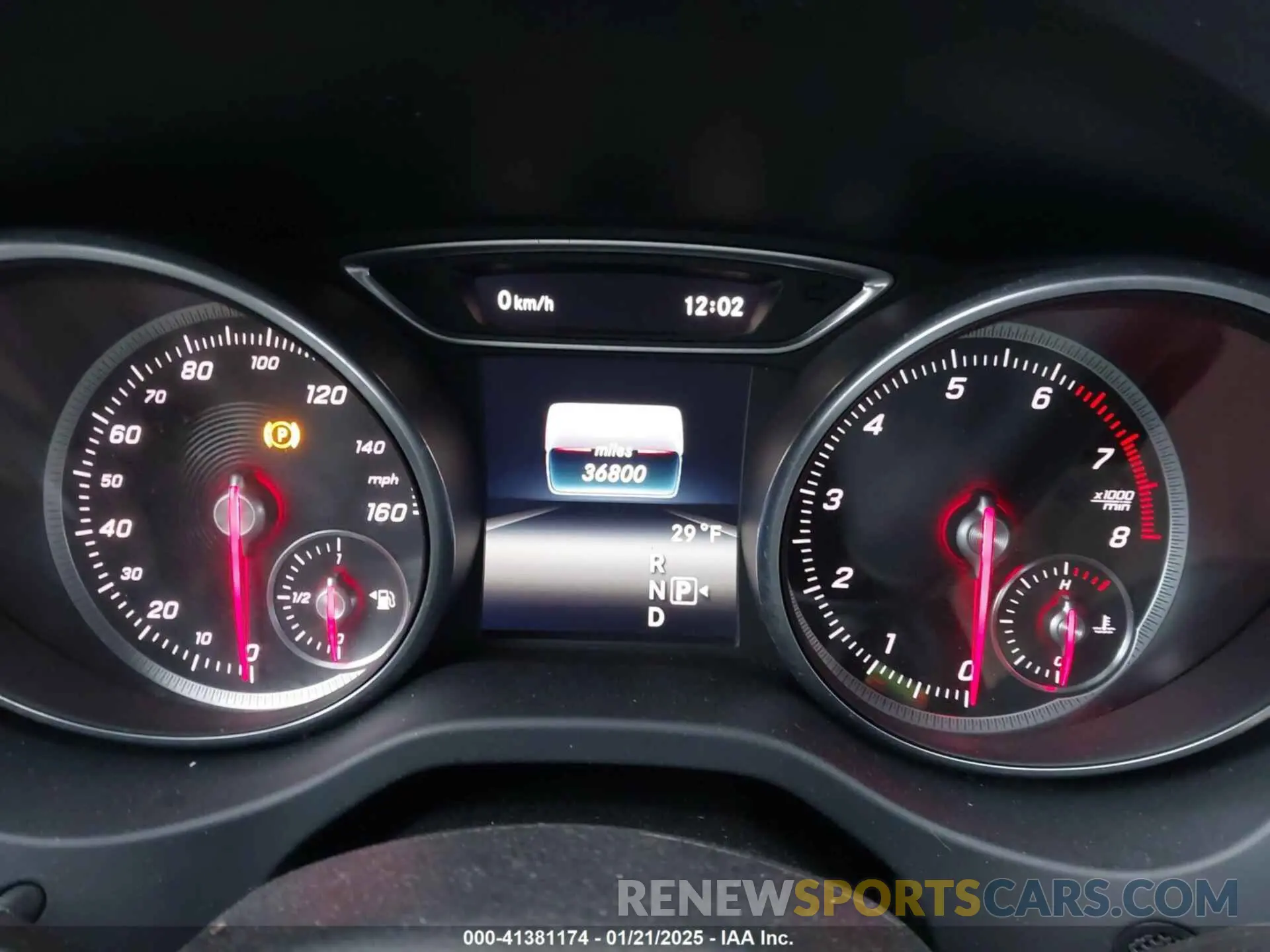 7 fotografías del automóvil dañado WDCTG4EB4KJ612915 MERCEDES-BENZ GLA 250 2019