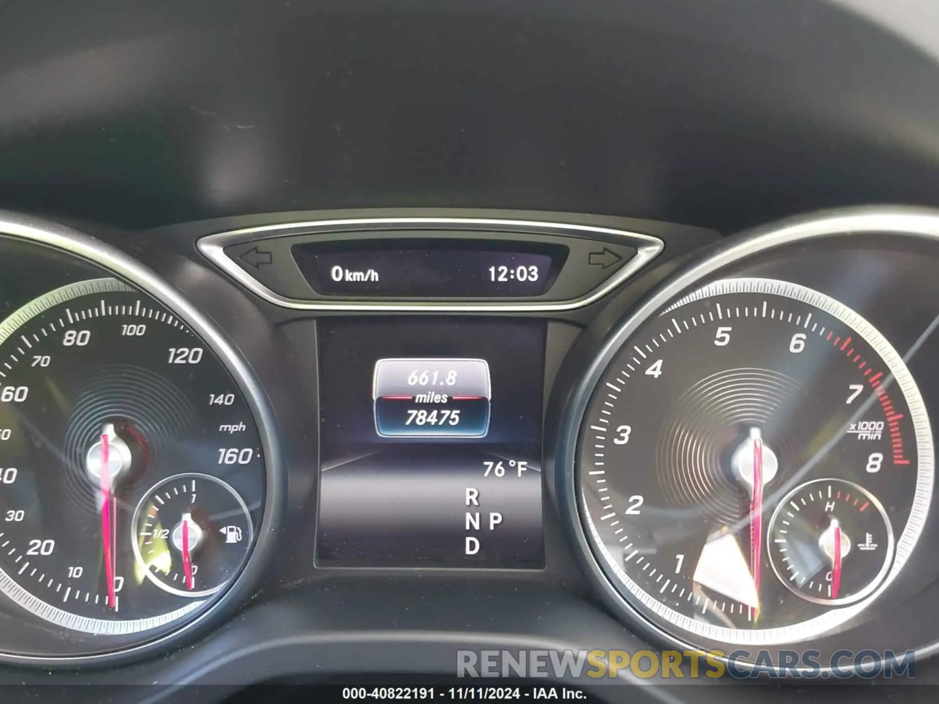 7 fotografías del automóvil dañado WDCTG4EB4KU000700 MERCEDES-BENZ GLA 250 2019