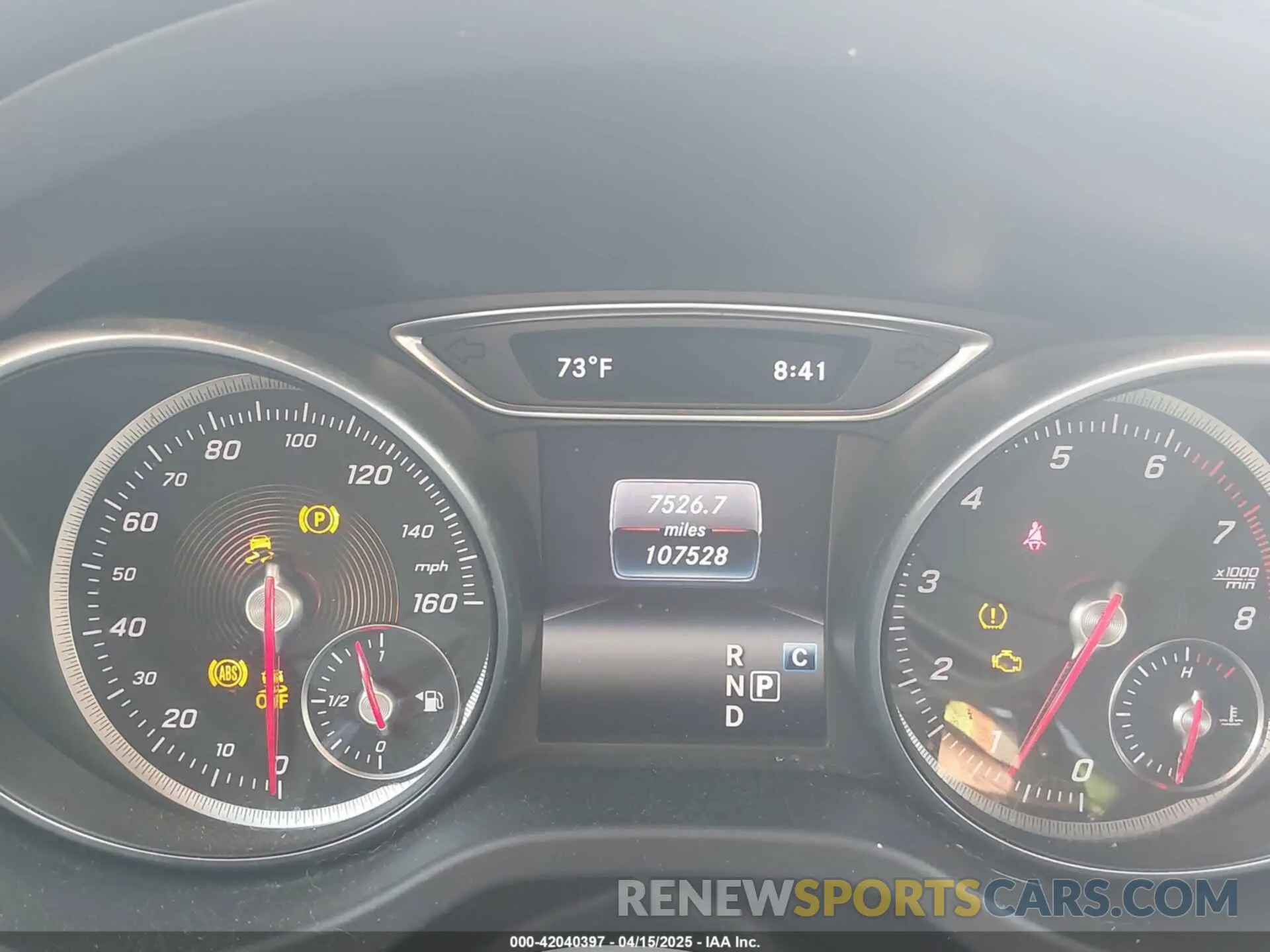 7 fotografías del automóvil dañado WDCTG4EB4KU019036 MERCEDES-BENZ GLA 250 2019