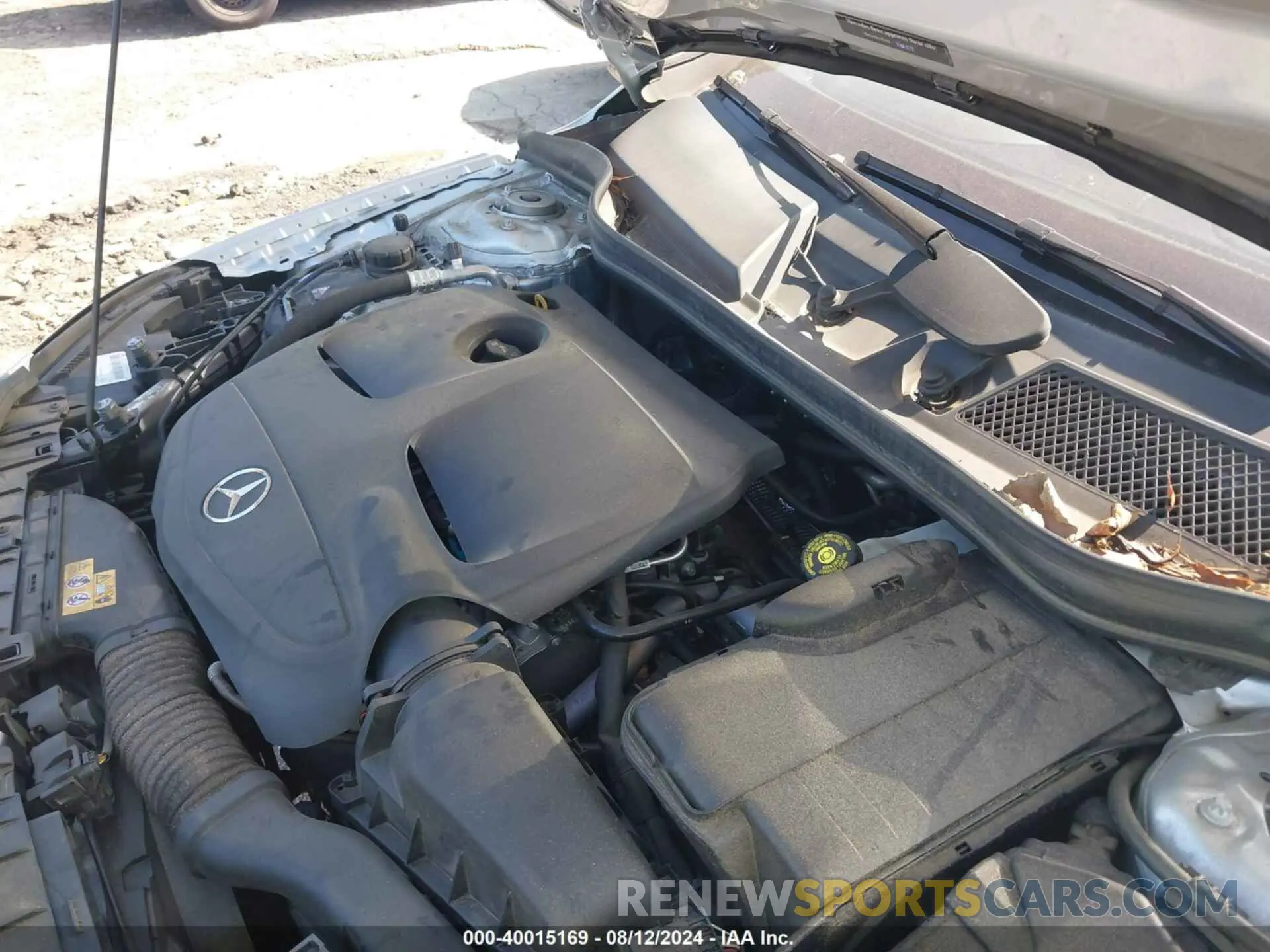 10 fotografías del automóvil dañado WDCTG4EB5KU006117 MERCEDES-BENZ GLA 250 2019