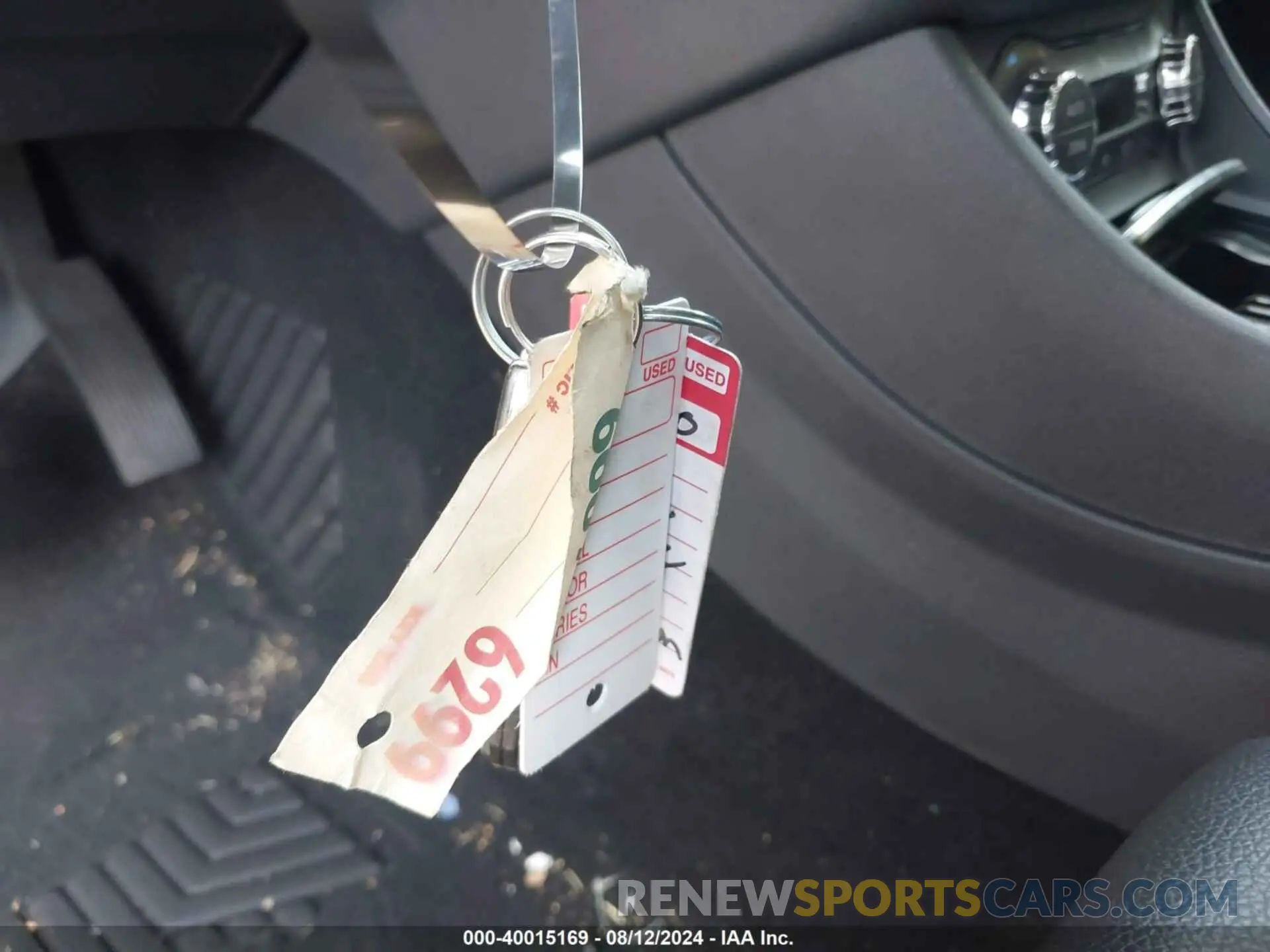 11 fotografías del automóvil dañado WDCTG4EB5KU006117 MERCEDES-BENZ GLA 250 2019