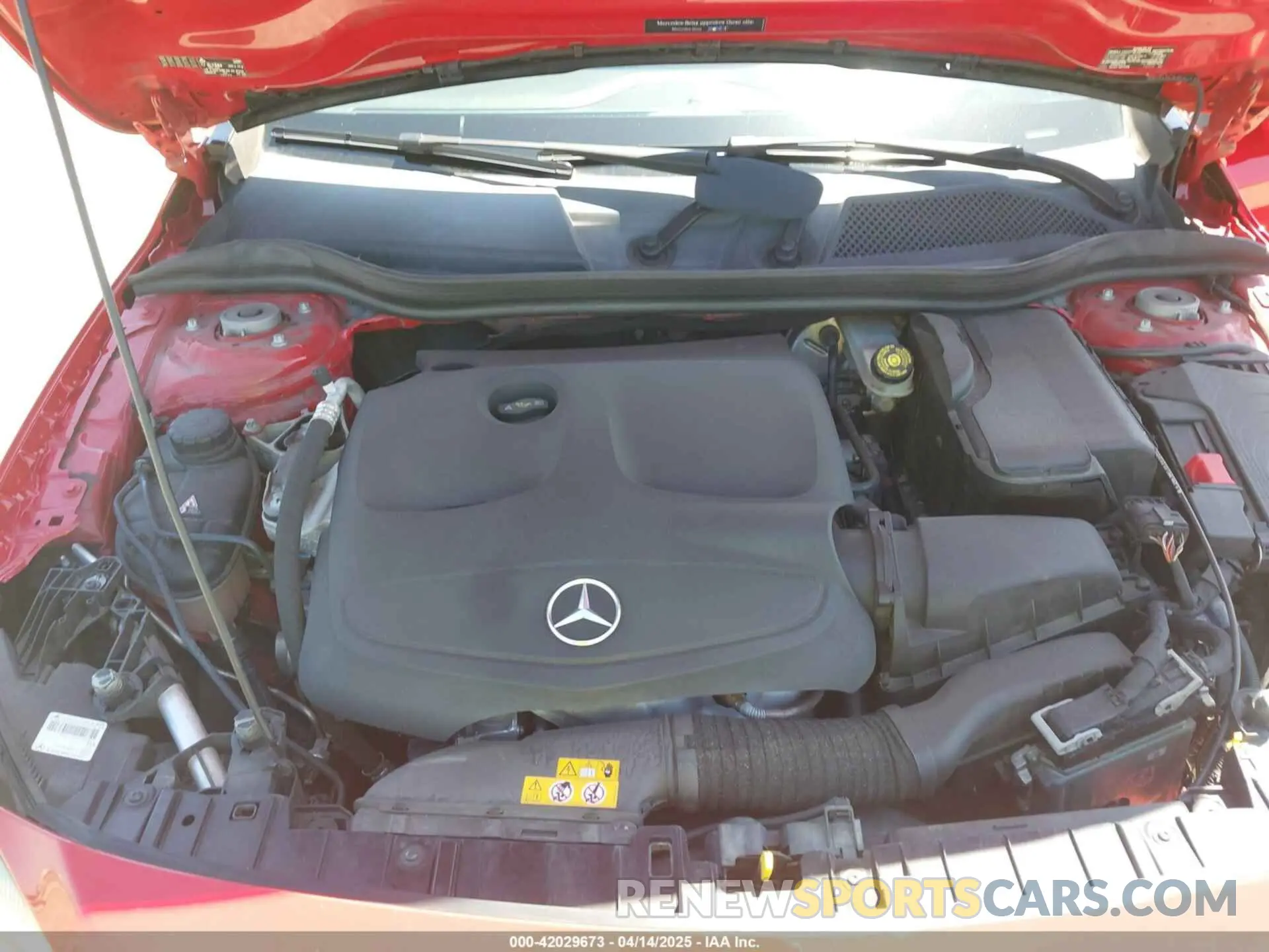 10 fotografías del automóvil dañado WDCTG4EB9KU012244 MERCEDES-BENZ GLA 250 2019