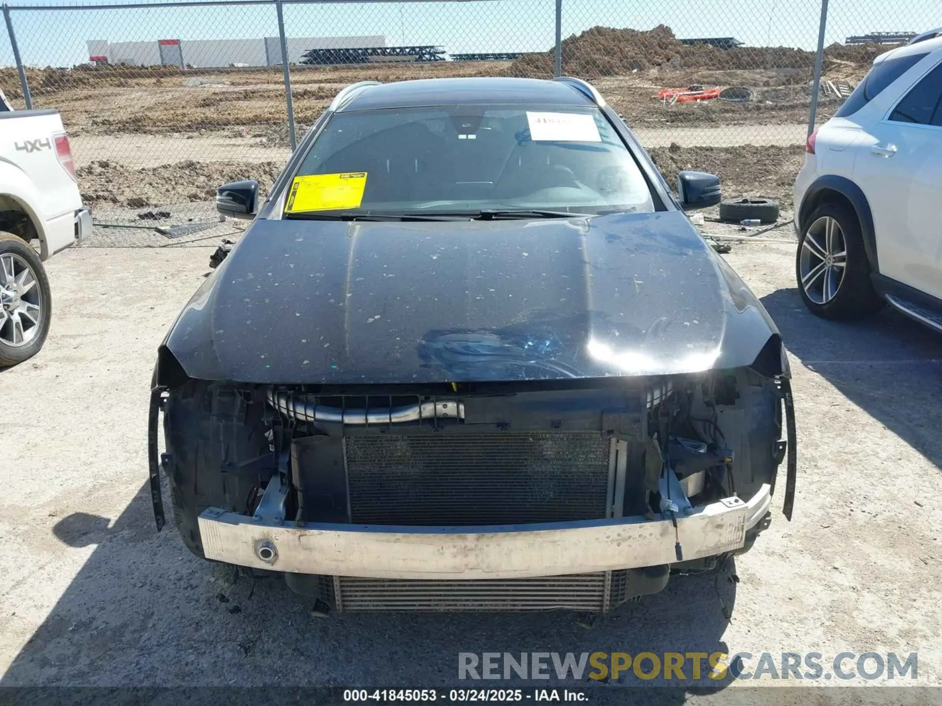 13 fotografías del automóvil dañado WDCTG4GB1KJ549320 MERCEDES-BENZ GLA 250 2019
