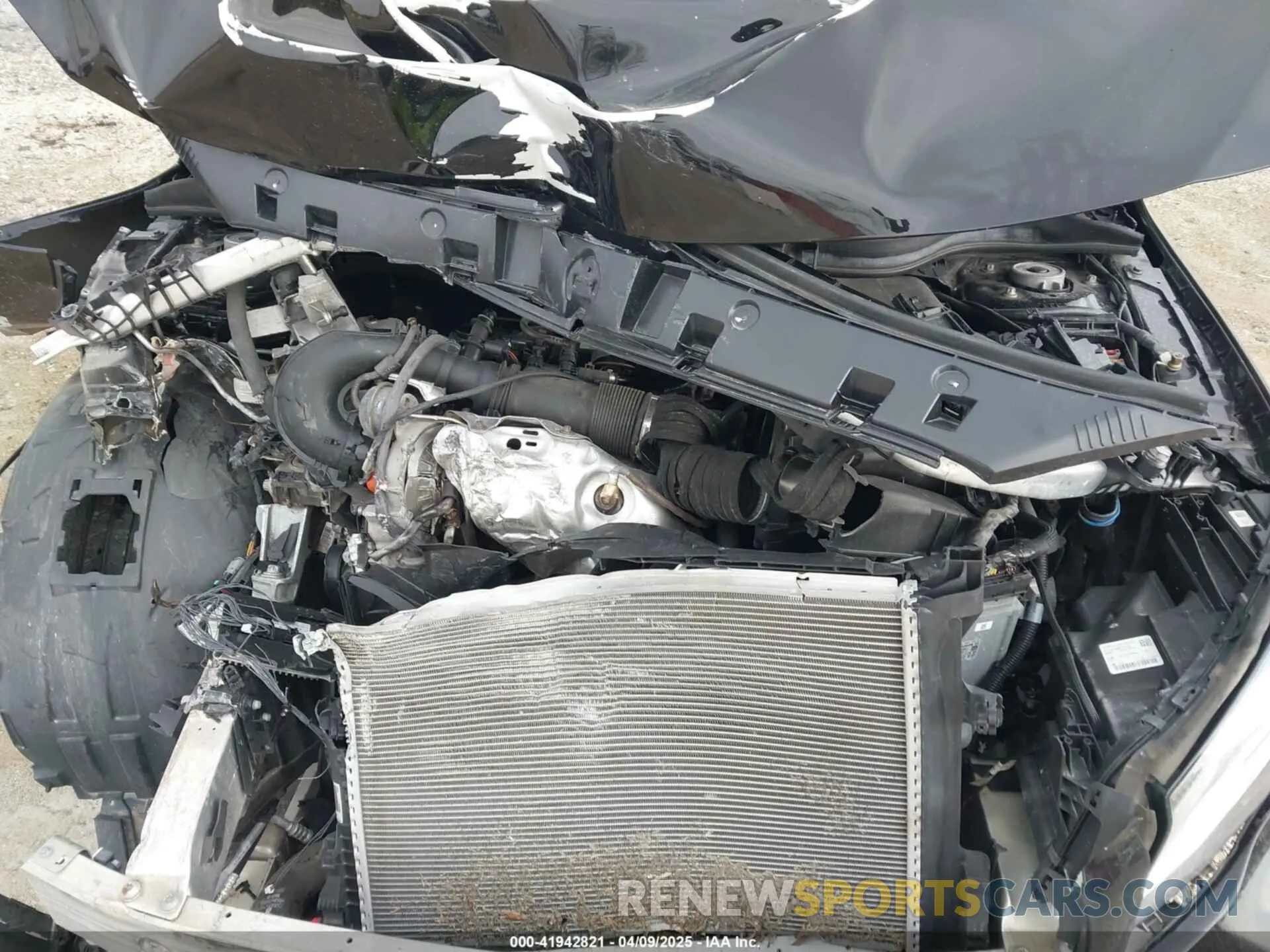 10 fotografías del automóvil dañado WDCTG4GB1KJ572127 MERCEDES-BENZ GLA 250 2019