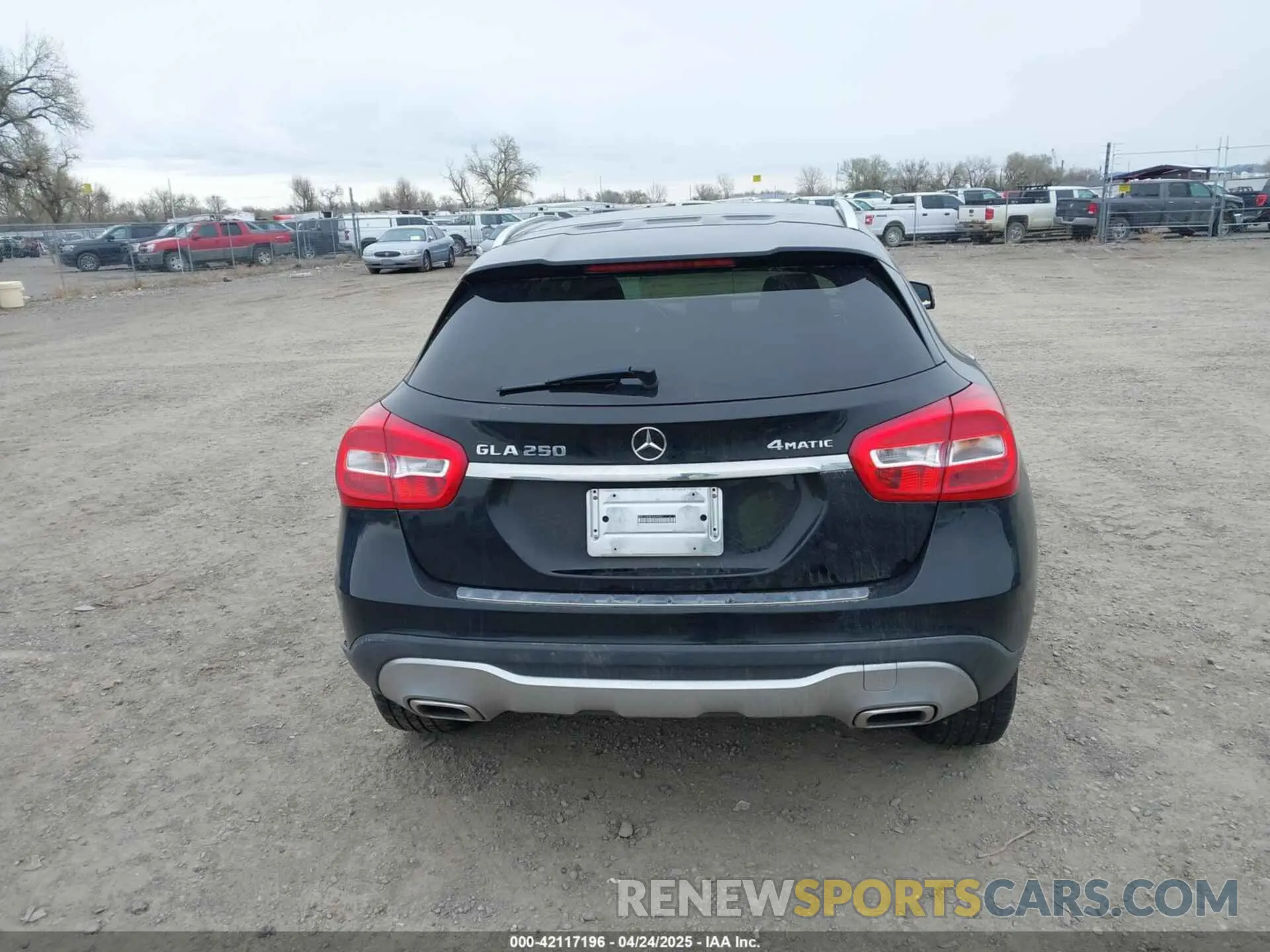16 fotografías del automóvil dañado WDCTG4GB1KJ614201 MERCEDES-BENZ GLA 250 2019