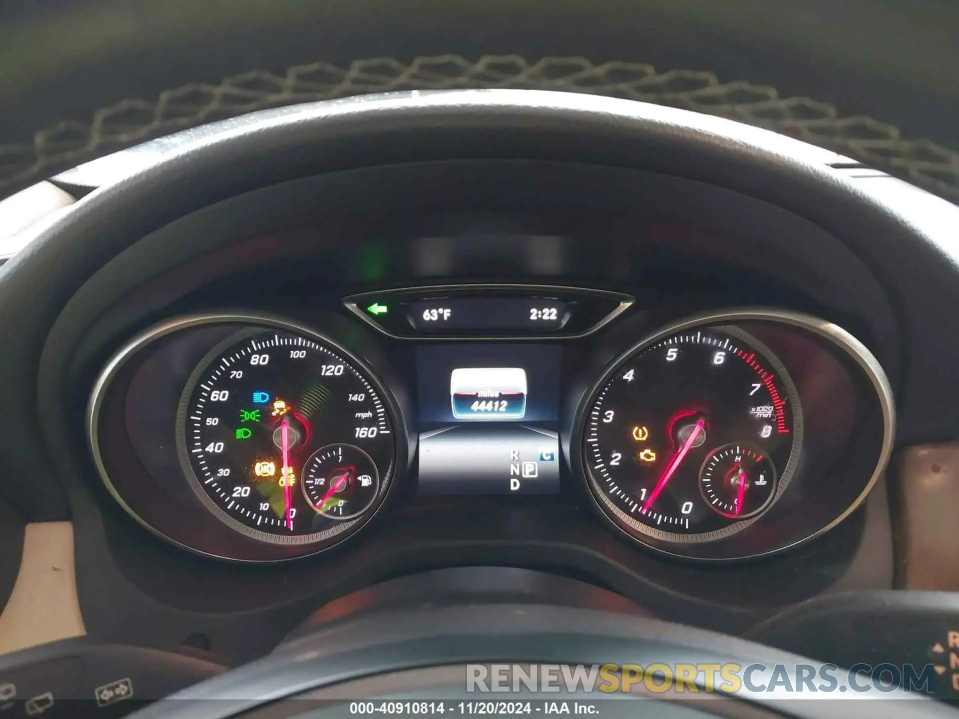 7 fotografías del automóvil dañado WDCTG4GB1KU020397 MERCEDES-BENZ GLA 250 2019