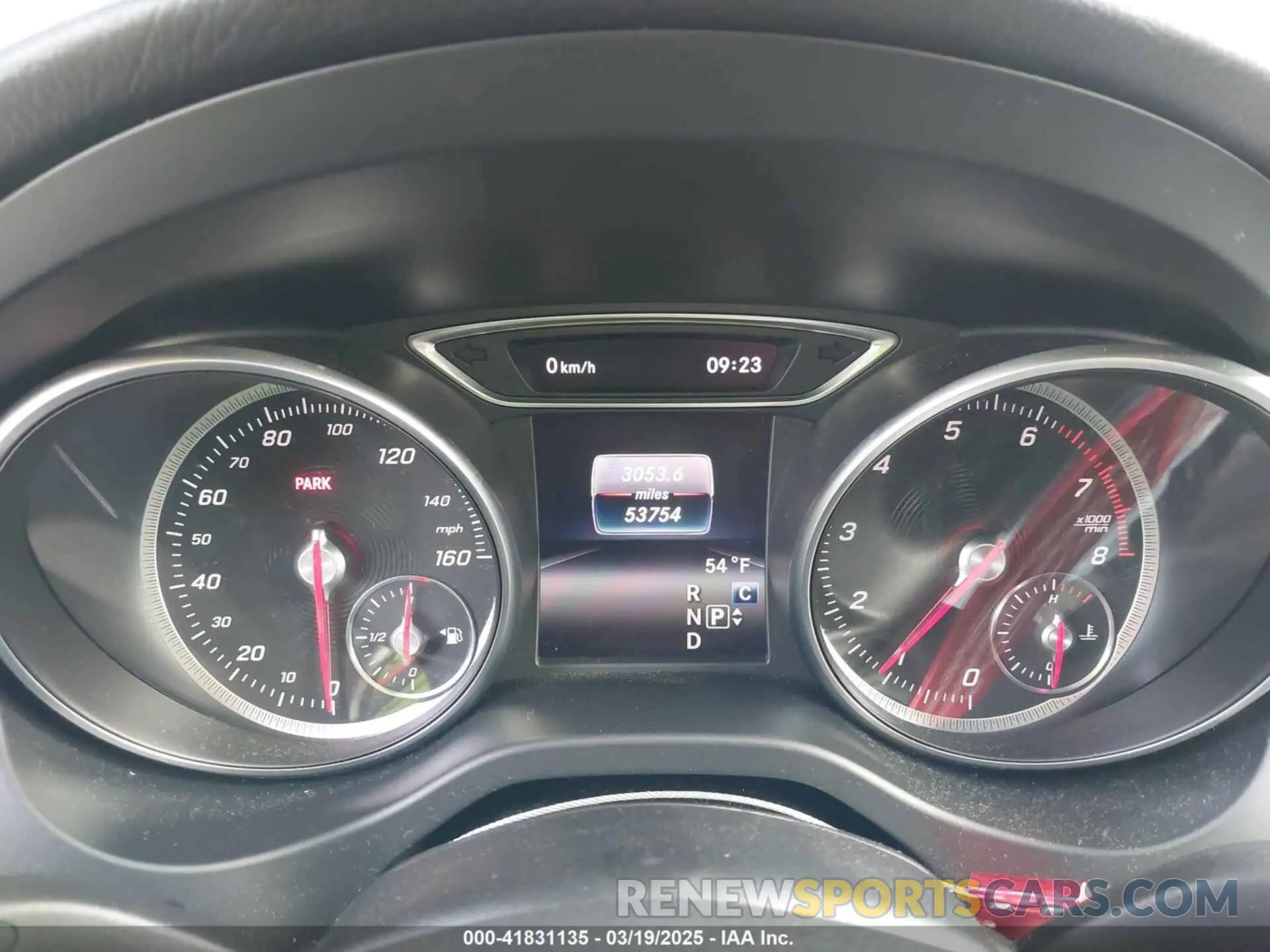 7 fotografías del automóvil dañado WDCTG4GB5KJ552169 MERCEDES-BENZ GLA 250 2019