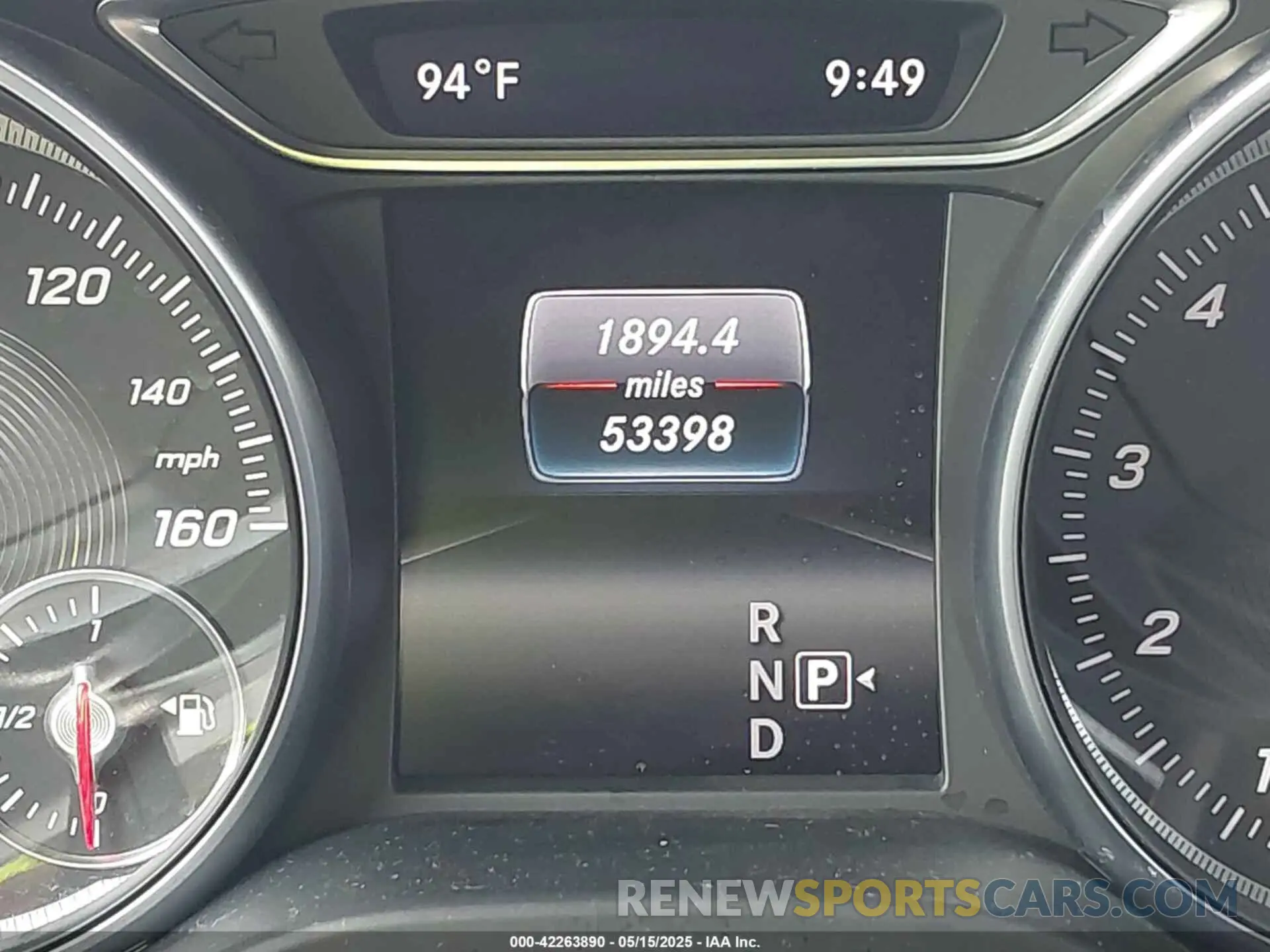 16 fotografías del automóvil dañado WDCTG4GB6KU013848 MERCEDES-BENZ GLA 250 2019