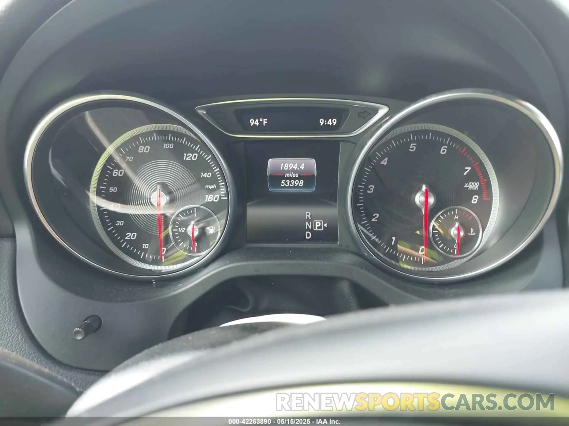 7 fotografías del automóvil dañado WDCTG4GB6KU013848 MERCEDES-BENZ GLA 250 2019