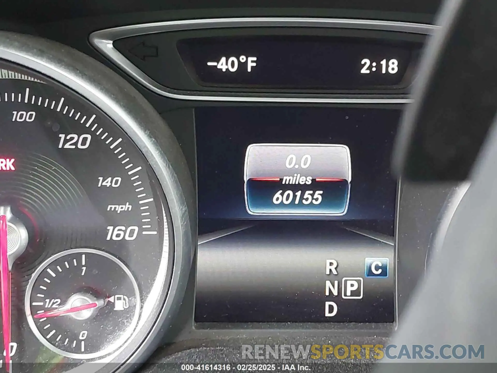 15 fotografías del automóvil dañado WDCTG4GB7KU001207 MERCEDES-BENZ GLA 250 2019