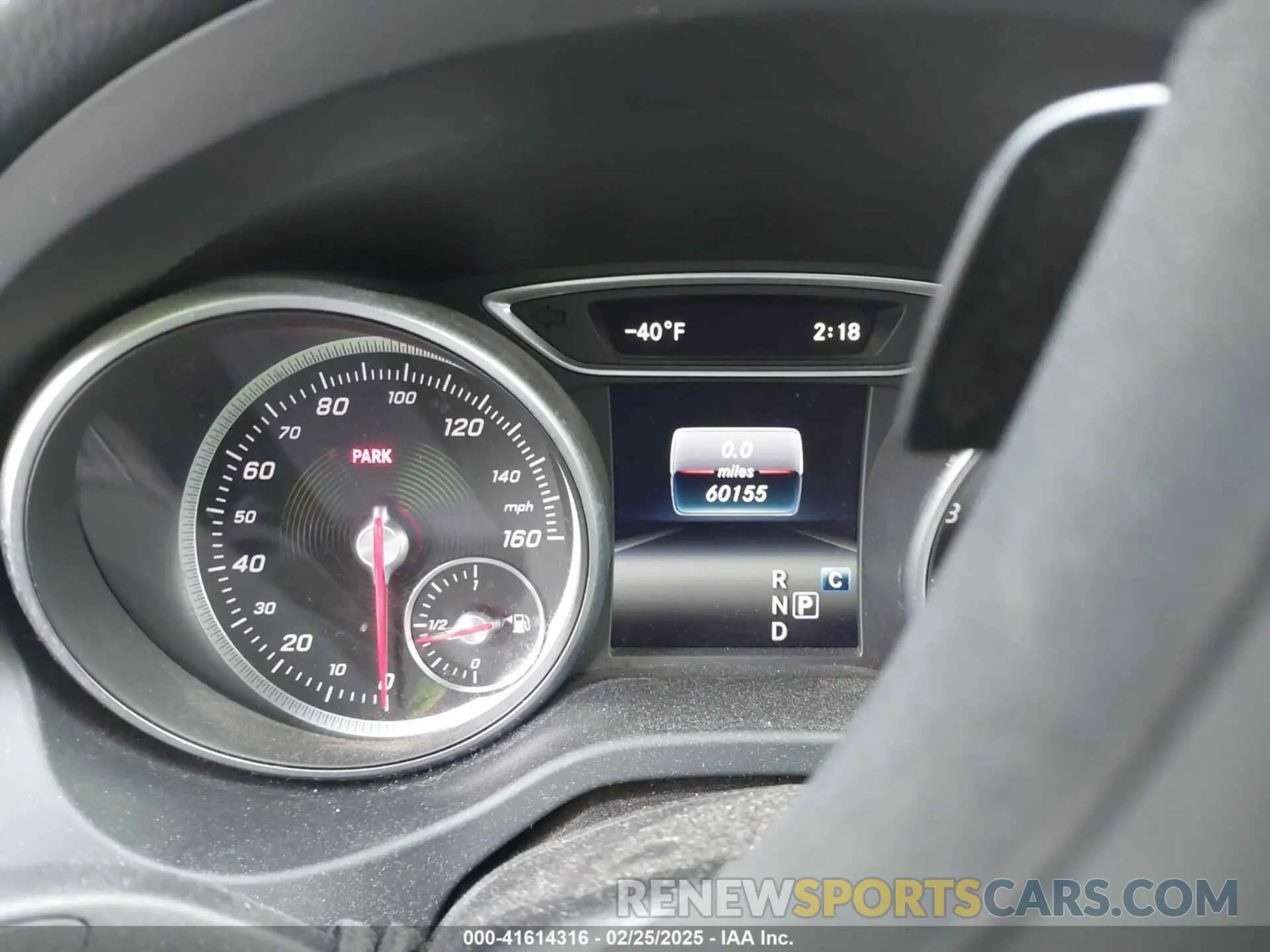 7 fotografías del automóvil dañado WDCTG4GB7KU001207 MERCEDES-BENZ GLA 250 2019