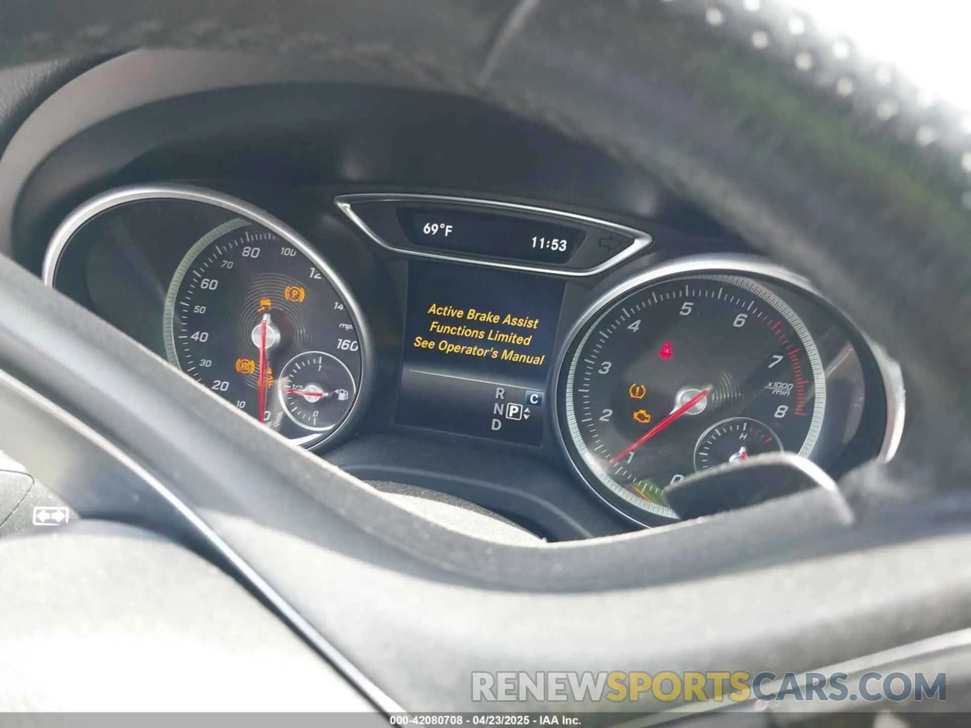 7 fotografías del automóvil dañado WDCTG4GB9KU019398 MERCEDES-BENZ GLA 250 2019