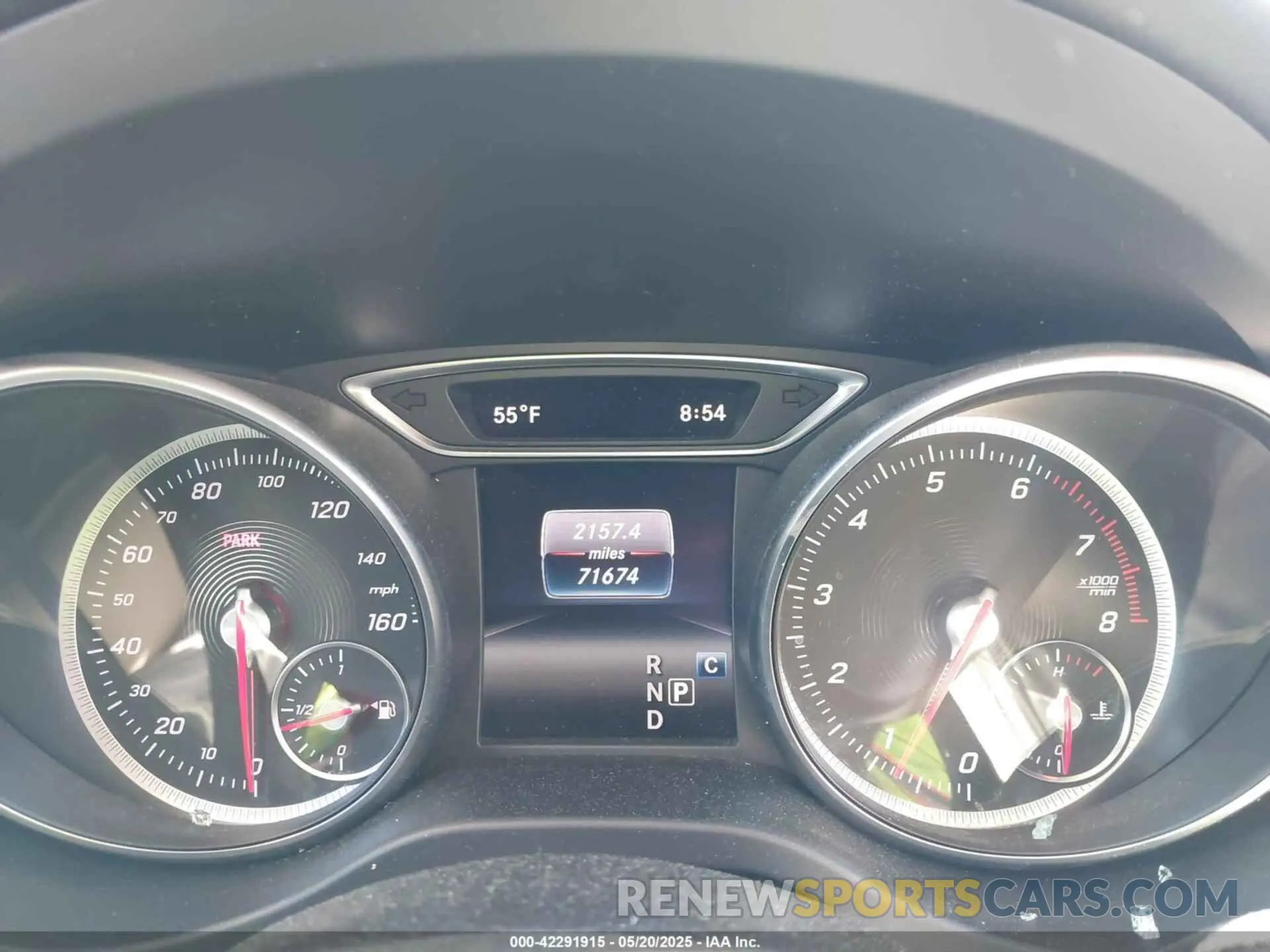 7 fotografías del automóvil dañado WDCTG4GBXKU003890 MERCEDES-BENZ GLA 250 2019