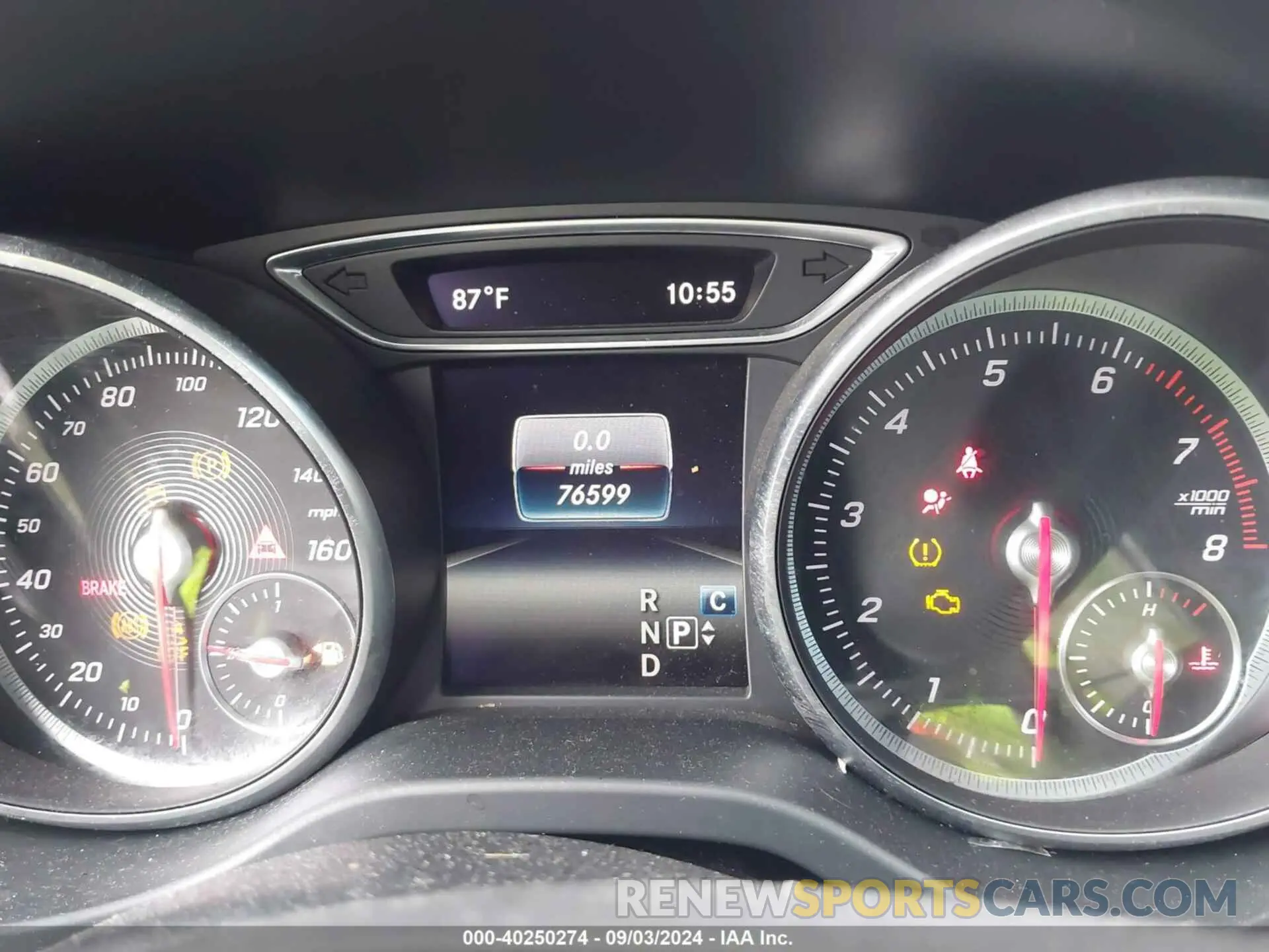 7 fotografías del automóvil dañado W1NTG4EB0LU029613 MERCEDES-BENZ GLA 250 2020