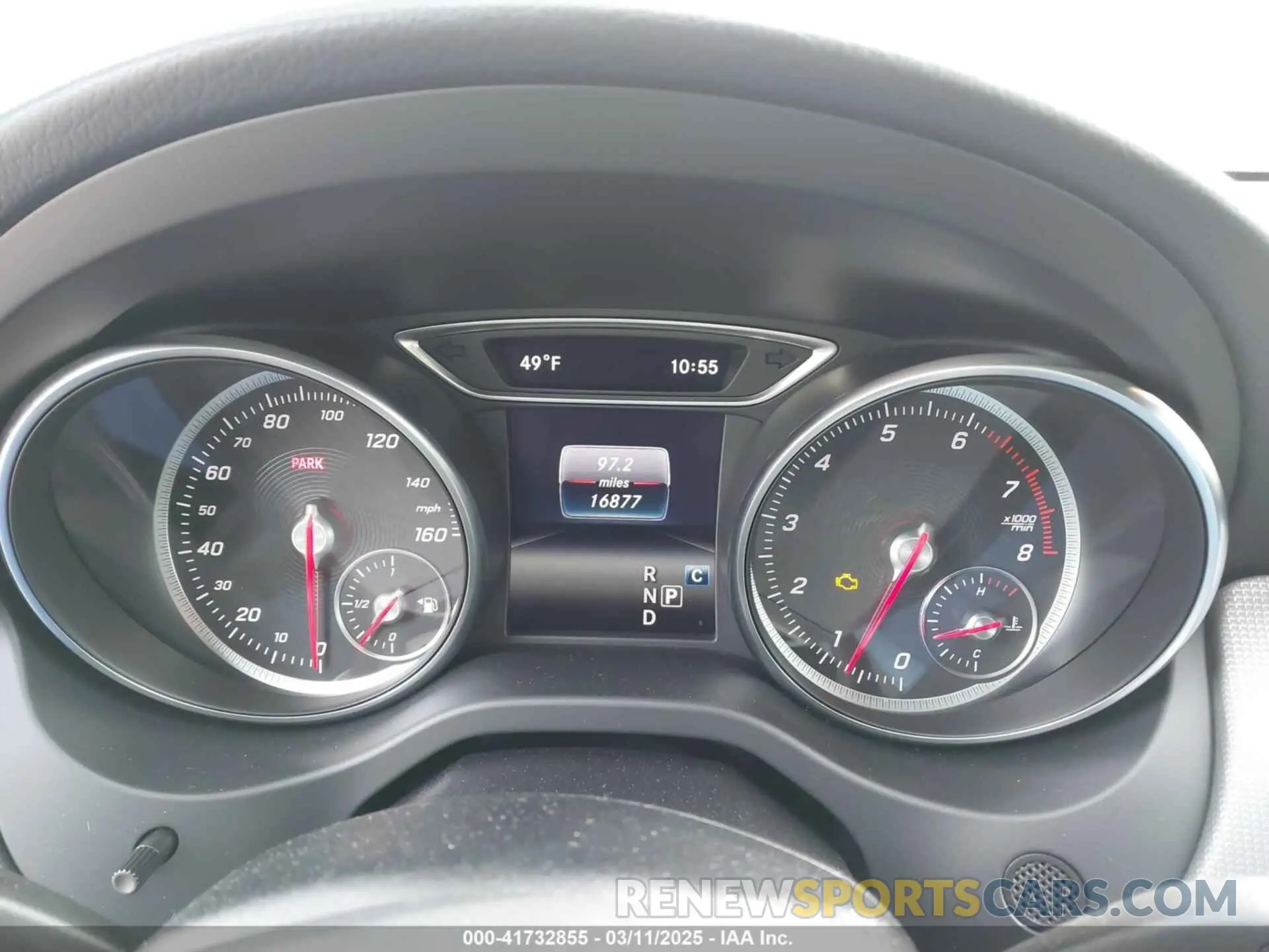 7 fotografías del automóvil dañado W1NTG4GB1LU031304 MERCEDES-BENZ GLA 250 2020