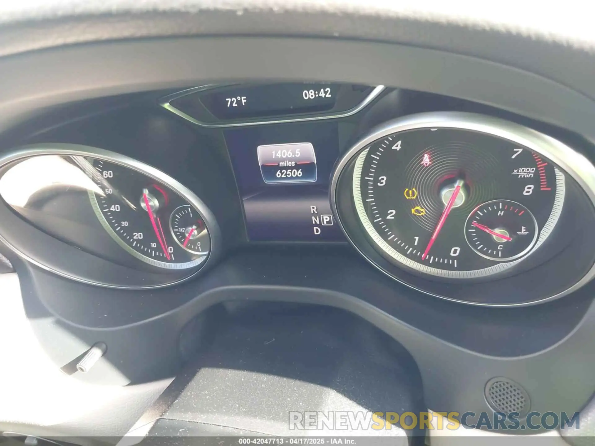 7 fotografías del automóvil dañado WDCTG4EB1LU028522 MERCEDES-BENZ GLA 250 2020