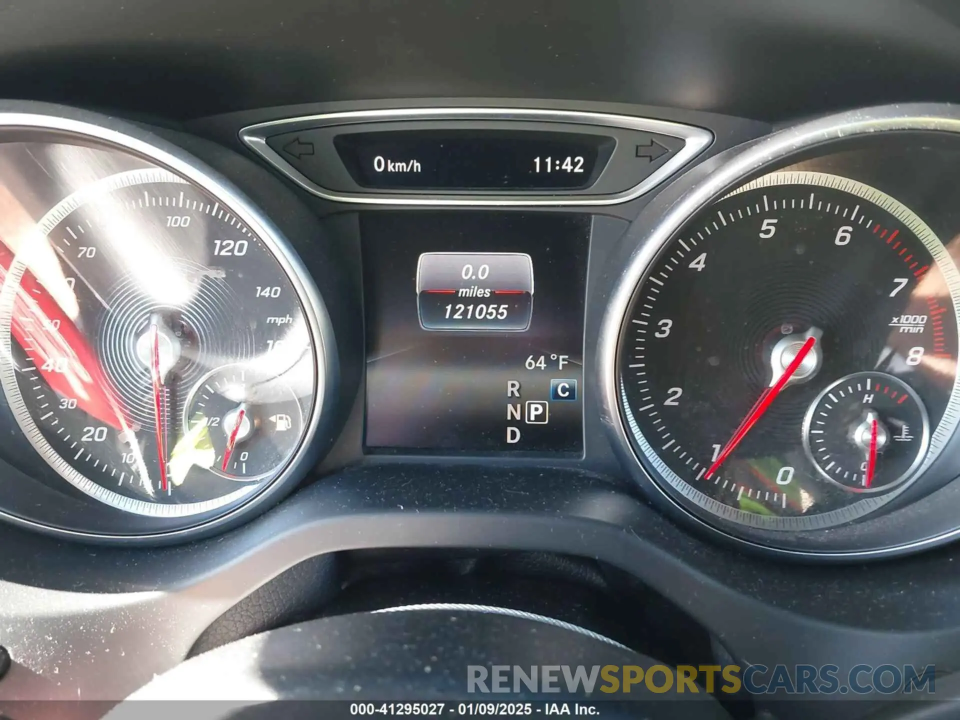 7 fotografías del automóvil dañado WDCTG4EB8LJ688932 MERCEDES-BENZ GLA 250 2020
