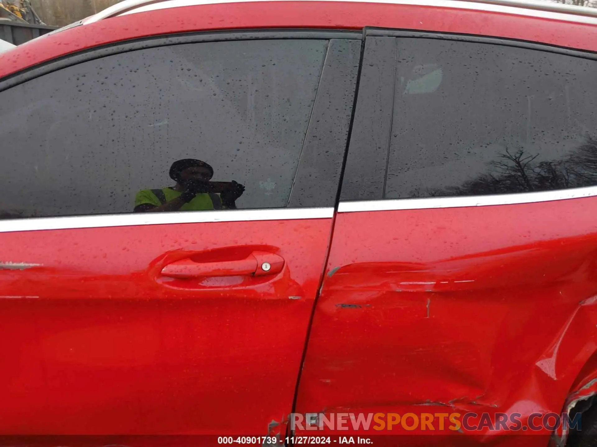 15 fotografías del automóvil dañado WDCTG4EB8LU025830 MERCEDES-BENZ GLA 250 2020