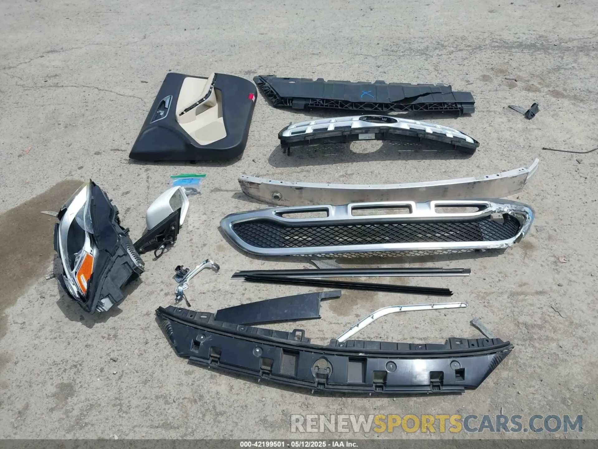 12 fotografías del automóvil dañado WDCTG4GB0LU026595 MERCEDES-BENZ GLA 250 2020
