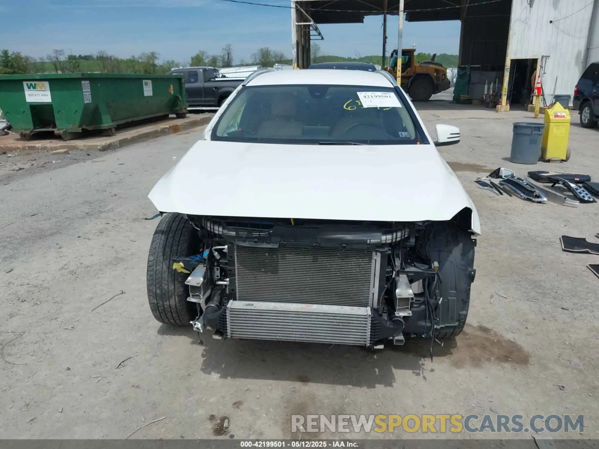 13 fotografías del automóvil dañado WDCTG4GB0LU026595 MERCEDES-BENZ GLA 250 2020