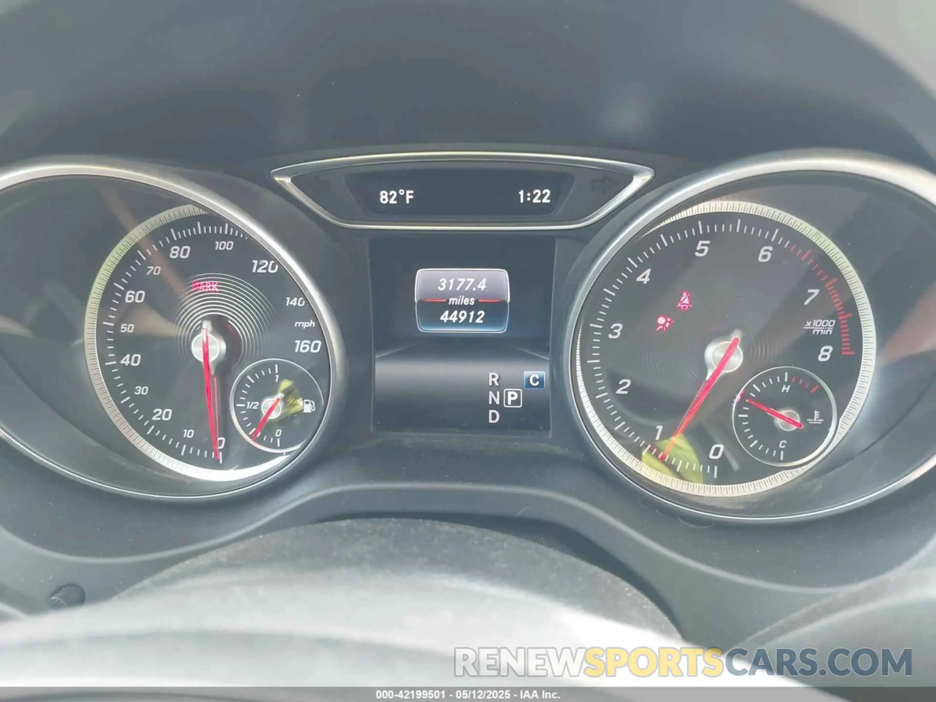 7 fotografías del automóvil dañado WDCTG4GB0LU026595 MERCEDES-BENZ GLA 250 2020