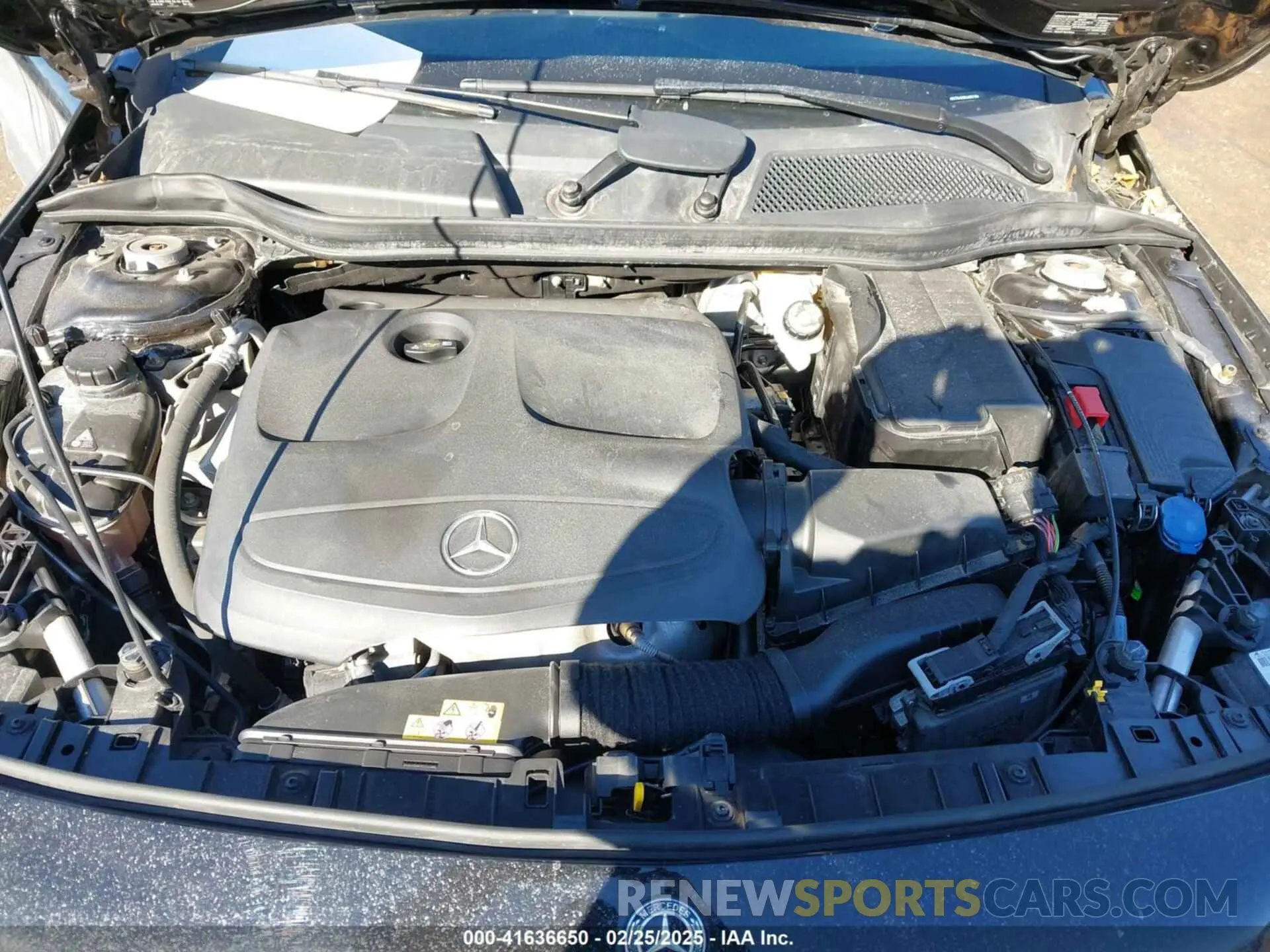 10 fotografías del automóvil dañado WDCTG4GB5LU027306 MERCEDES-BENZ GLA 250 2020
