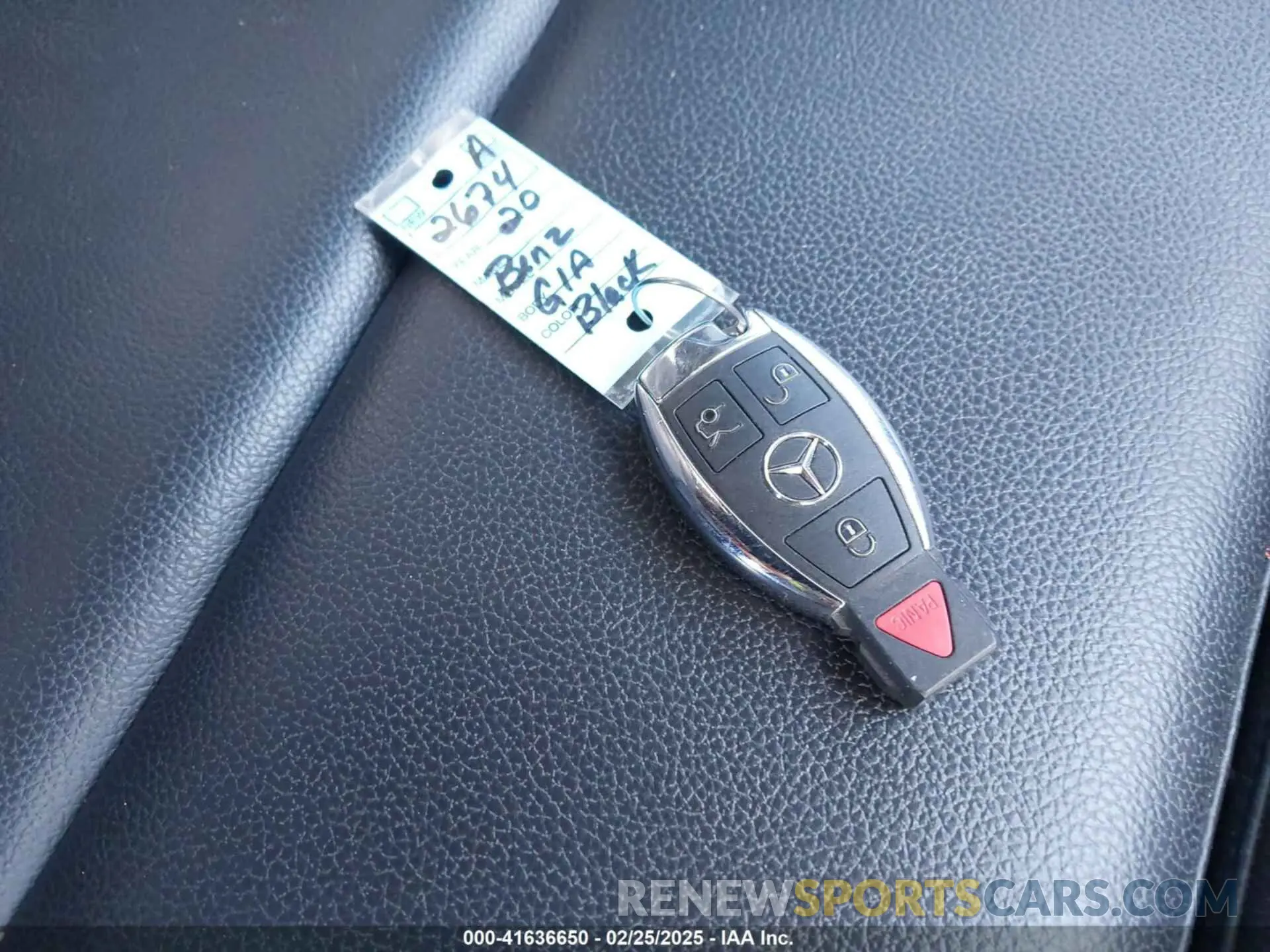 11 fotografías del automóvil dañado WDCTG4GB5LU027306 MERCEDES-BENZ GLA 250 2020