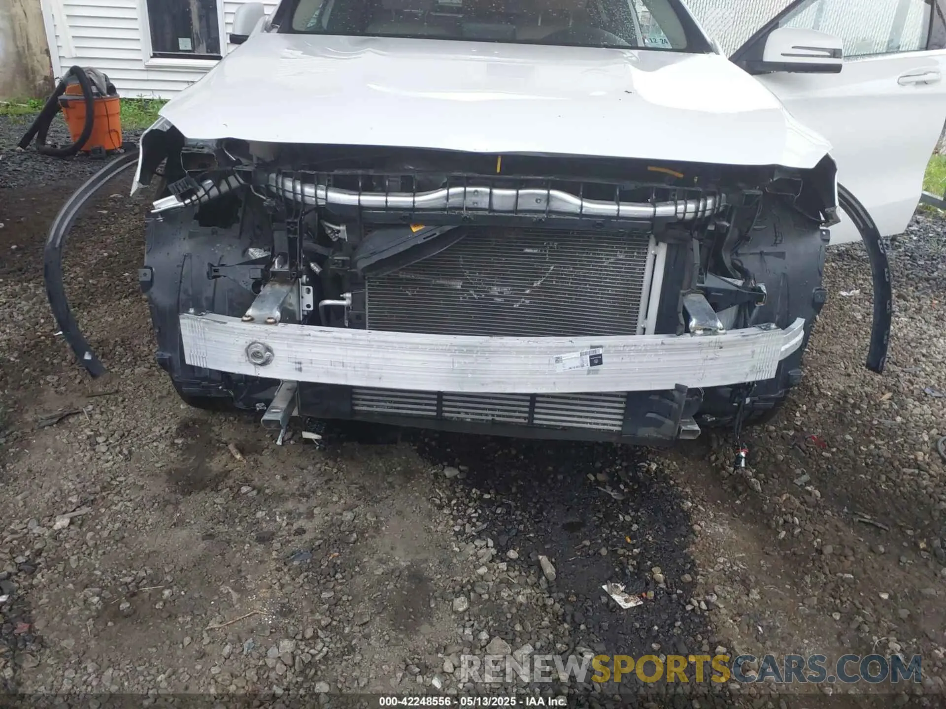 6 fotografías del automóvil dañado WDCTG4GB8LU026361 MERCEDES-BENZ GLA 250 2020