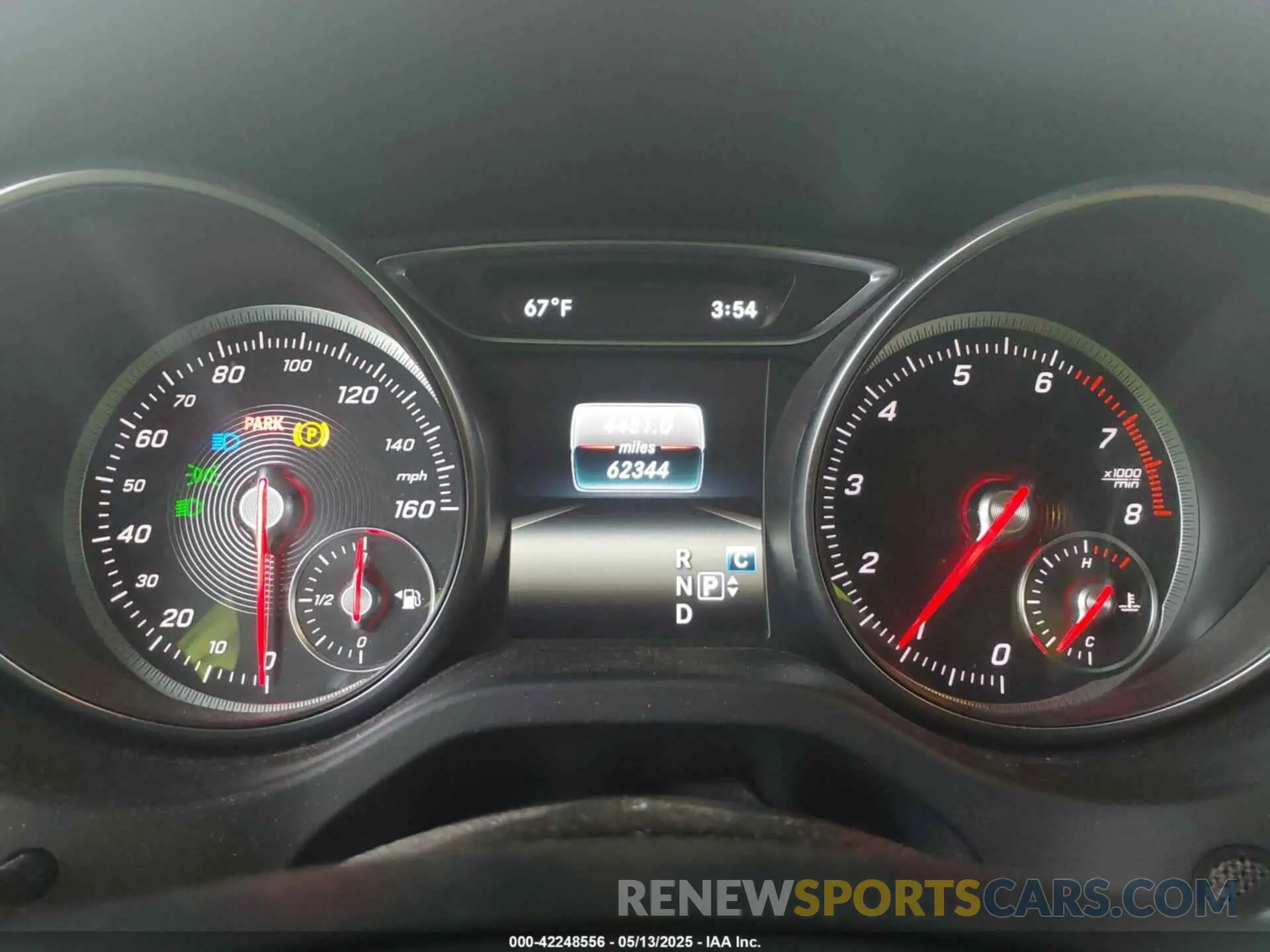 7 fotografías del automóvil dañado WDCTG4GB8LU026361 MERCEDES-BENZ GLA 250 2020