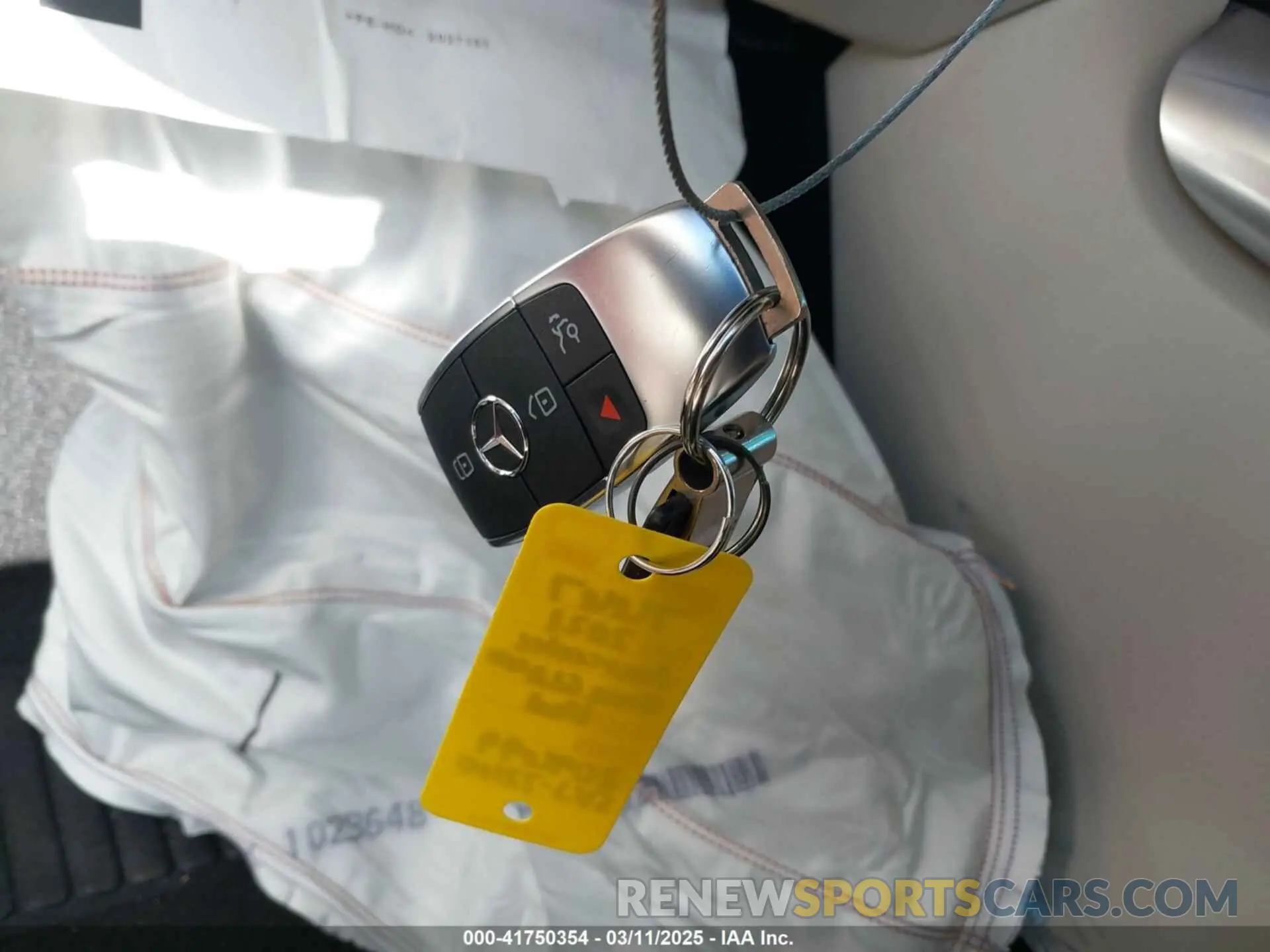 11 fotografías del automóvil dañado W1N4N4GB2MJ209699 MERCEDES-BENZ GLA 250 2021