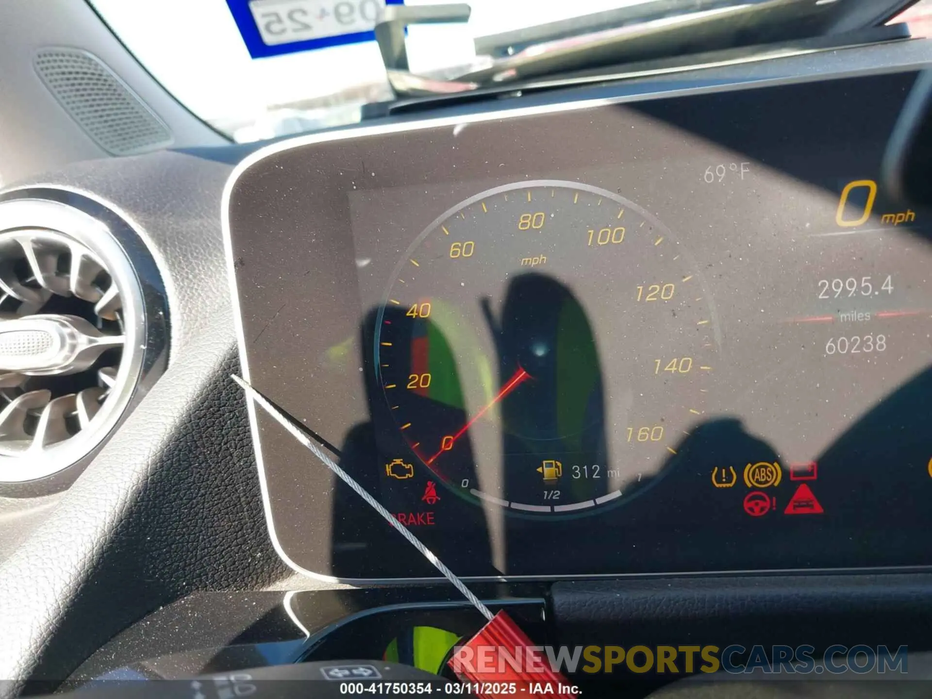 7 fotografías del automóvil dañado W1N4N4GB2MJ209699 MERCEDES-BENZ GLA 250 2021