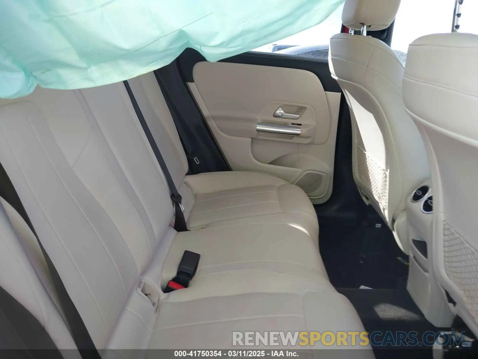 8 fotografías del automóvil dañado W1N4N4GB2MJ209699 MERCEDES-BENZ GLA 250 2021