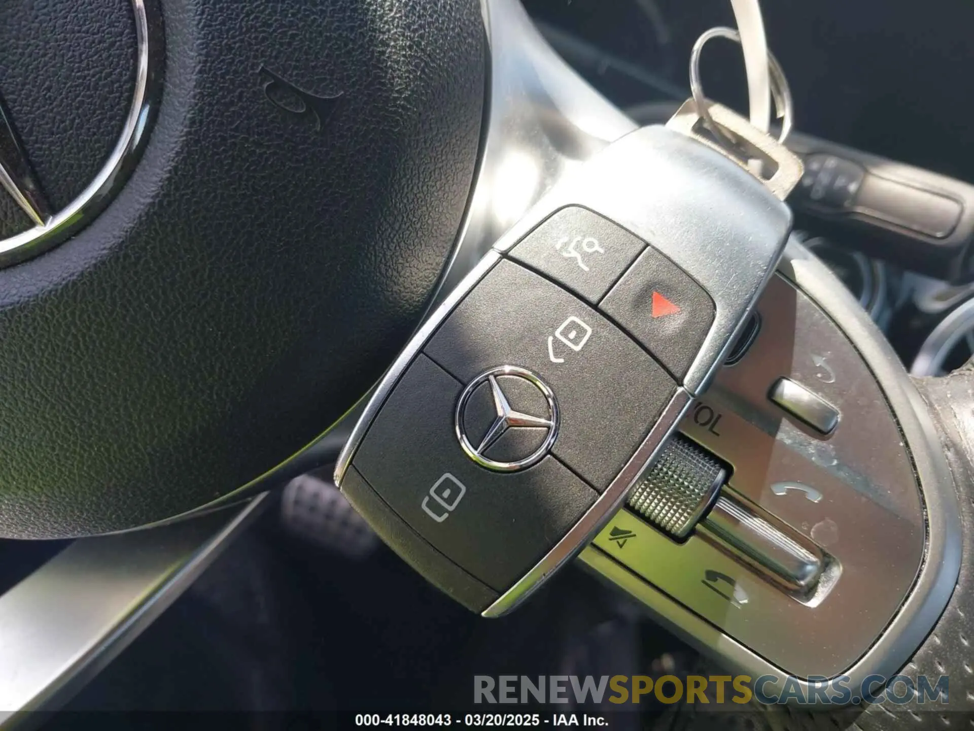 11 fotografías del automóvil dañado W1N4N4GB4MJ167939 MERCEDES-BENZ GLA 250 2021