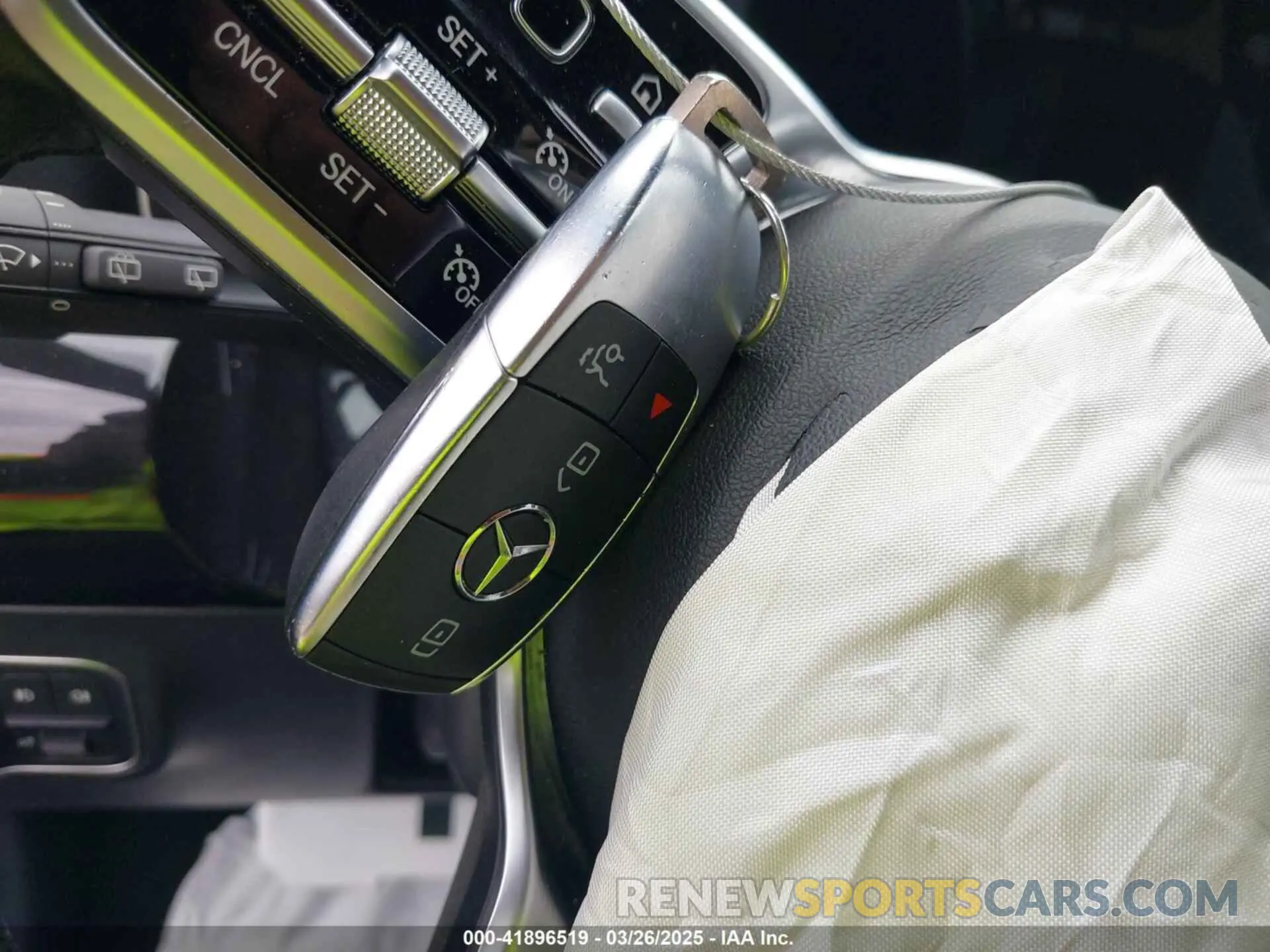 11 fotografías del automóvil dañado W1N4N4GB5MJ163060 MERCEDES-BENZ GLA 250 2021
