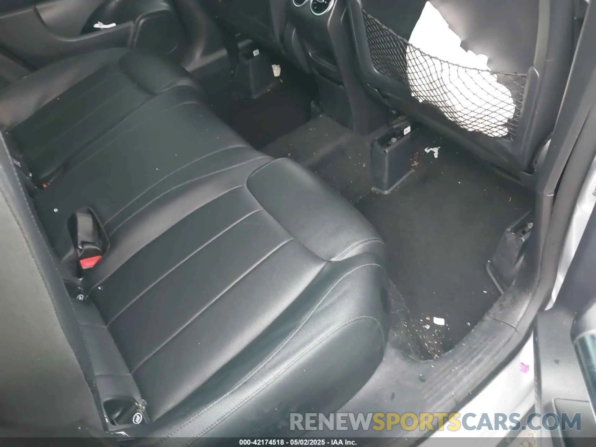 8 fotografías del automóvil dañado W1N4N4GB5MJ202097 MERCEDES-BENZ GLA 250 2021