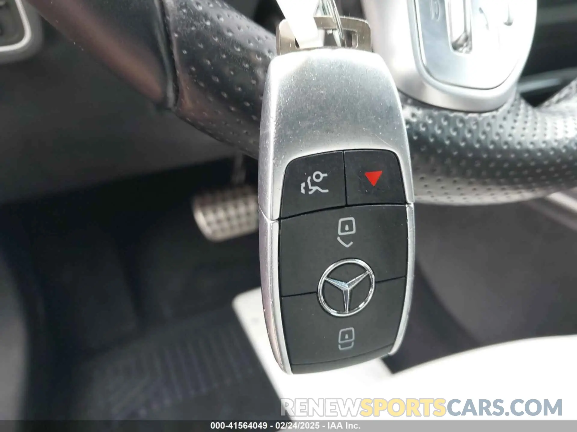 11 fotografías del automóvil dañado W1N4N4GB6MJ218518 MERCEDES-BENZ GLA 250 2021