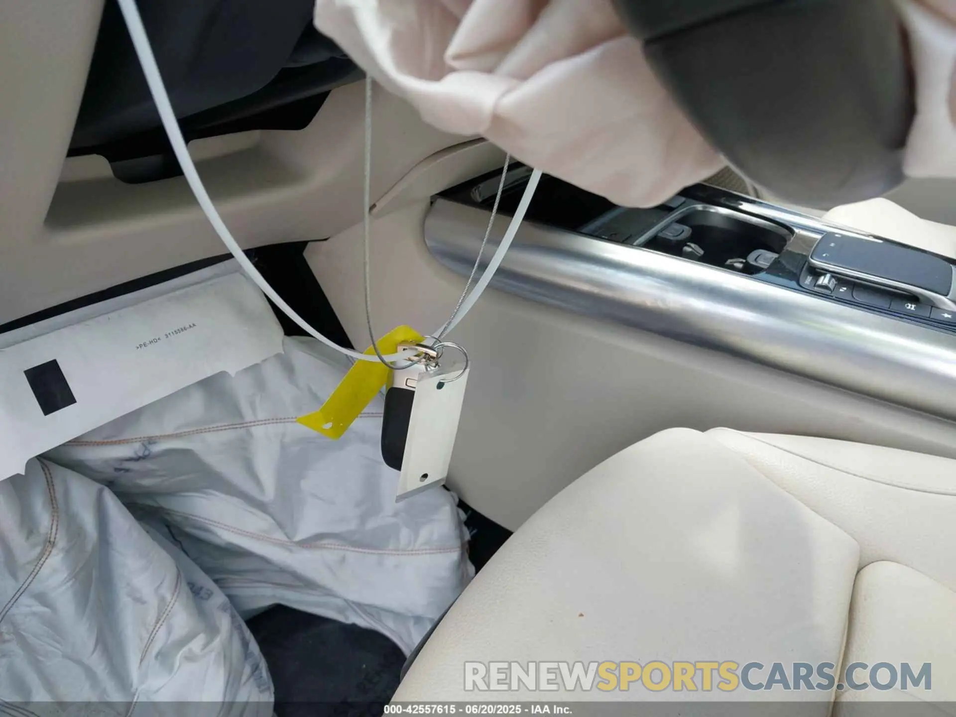 11 fotografías del automóvil dañado W1N4N4GB8MJ256638 MERCEDES-BENZ GLA 250 2021