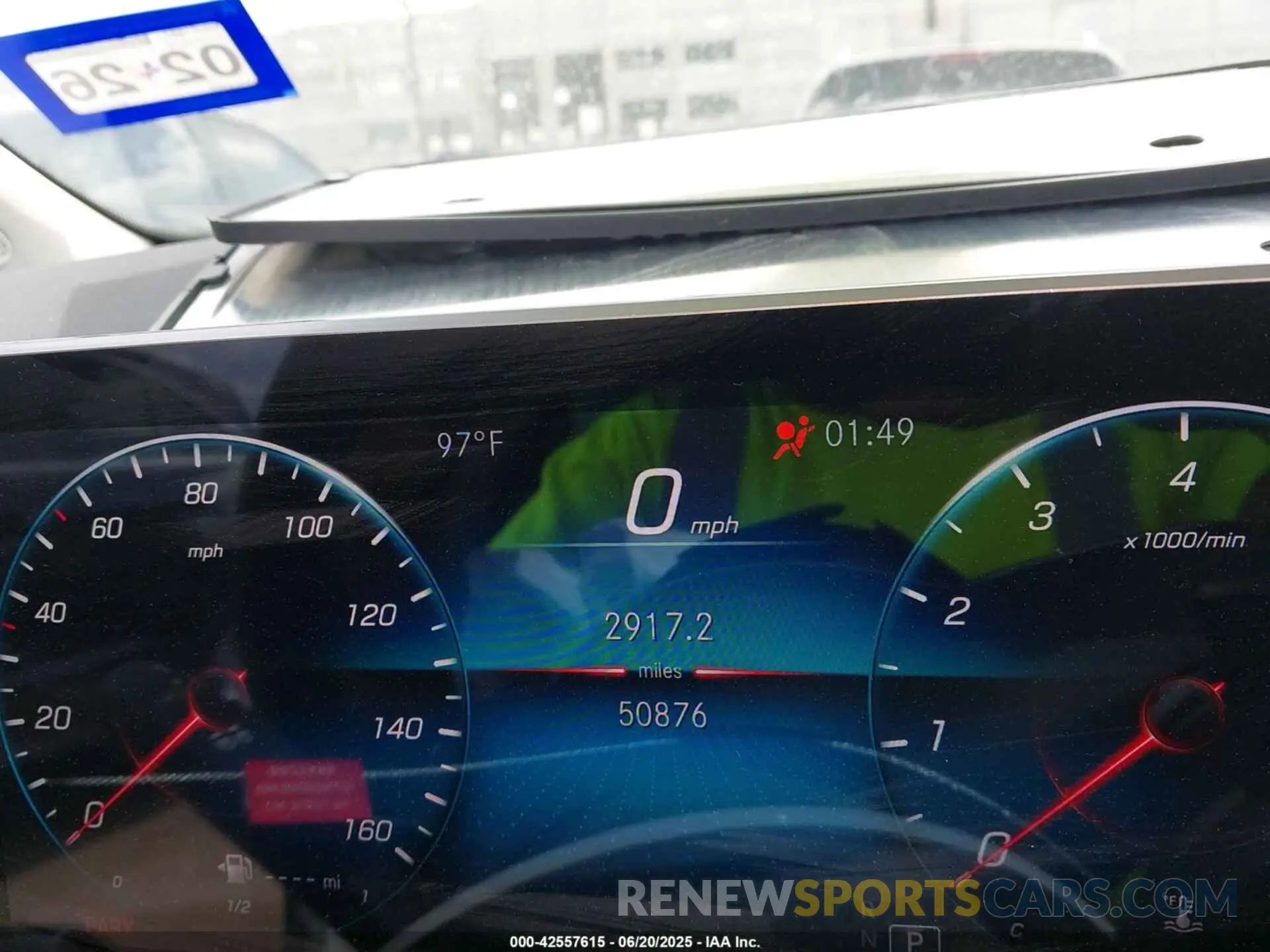 15 fotografías del automóvil dañado W1N4N4GB8MJ256638 MERCEDES-BENZ GLA 250 2021