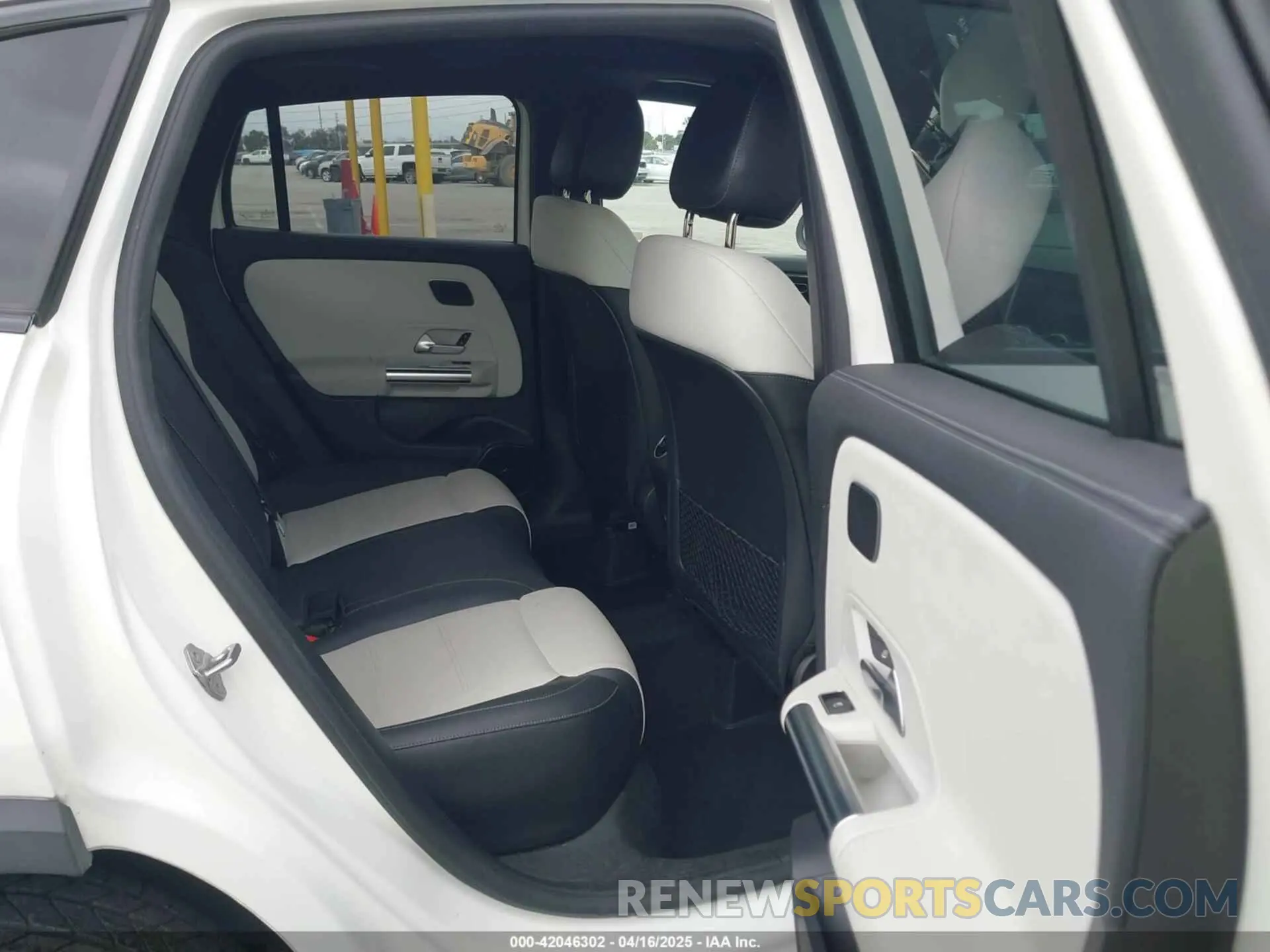 8 fotografías del automóvil dañado W1N4N4HB0MJ189435 MERCEDES-BENZ GLA 250 2021