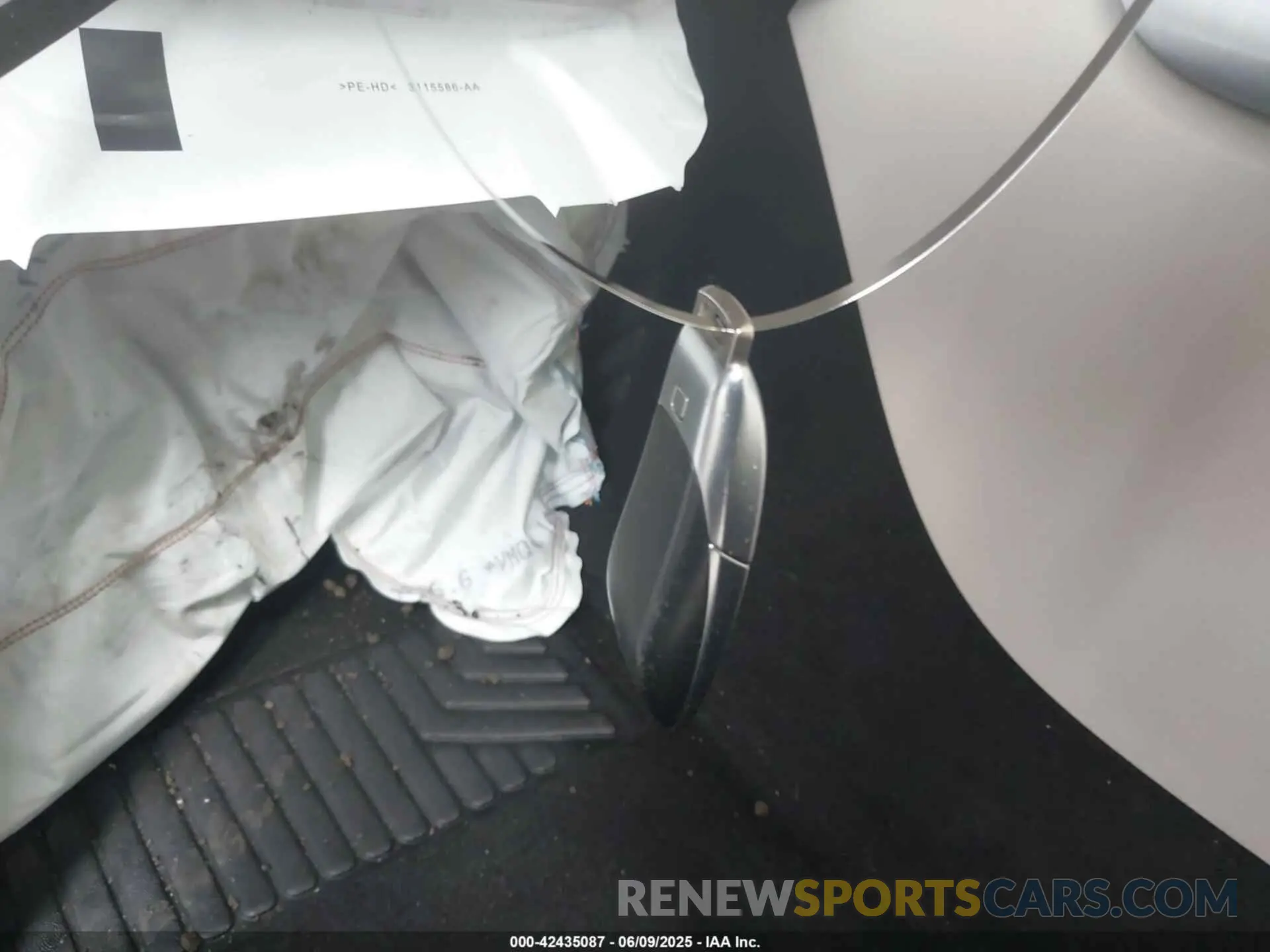 11 fotografías del automóvil dañado W1N4N4HB2MJ274406 MERCEDES-BENZ GLA 250 2021