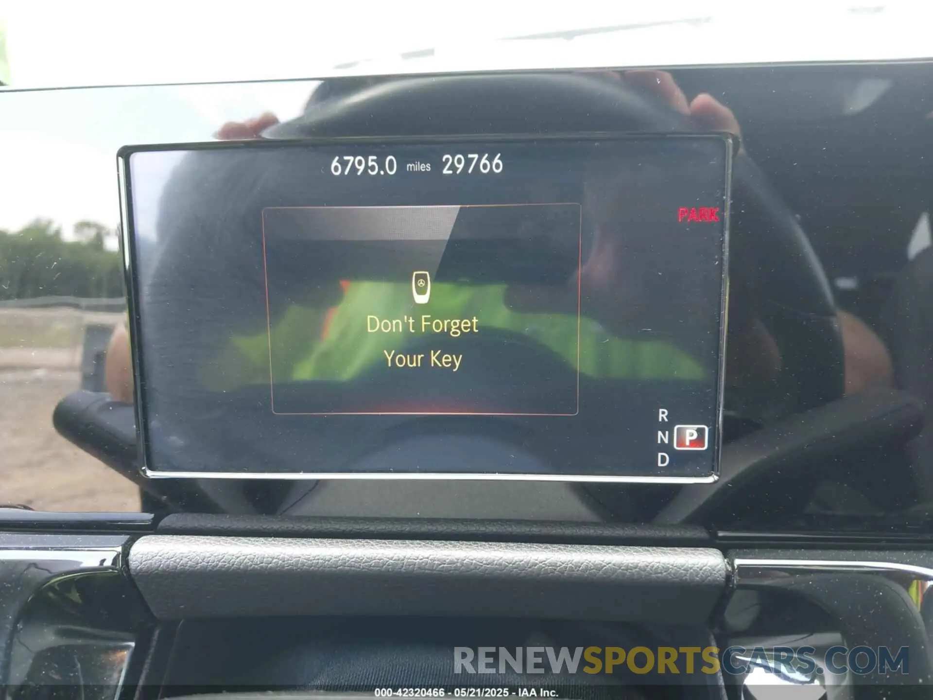 7 fotografías del automóvil dañado W1N4N4HB3MJ153870 MERCEDES-BENZ GLA 250 2021