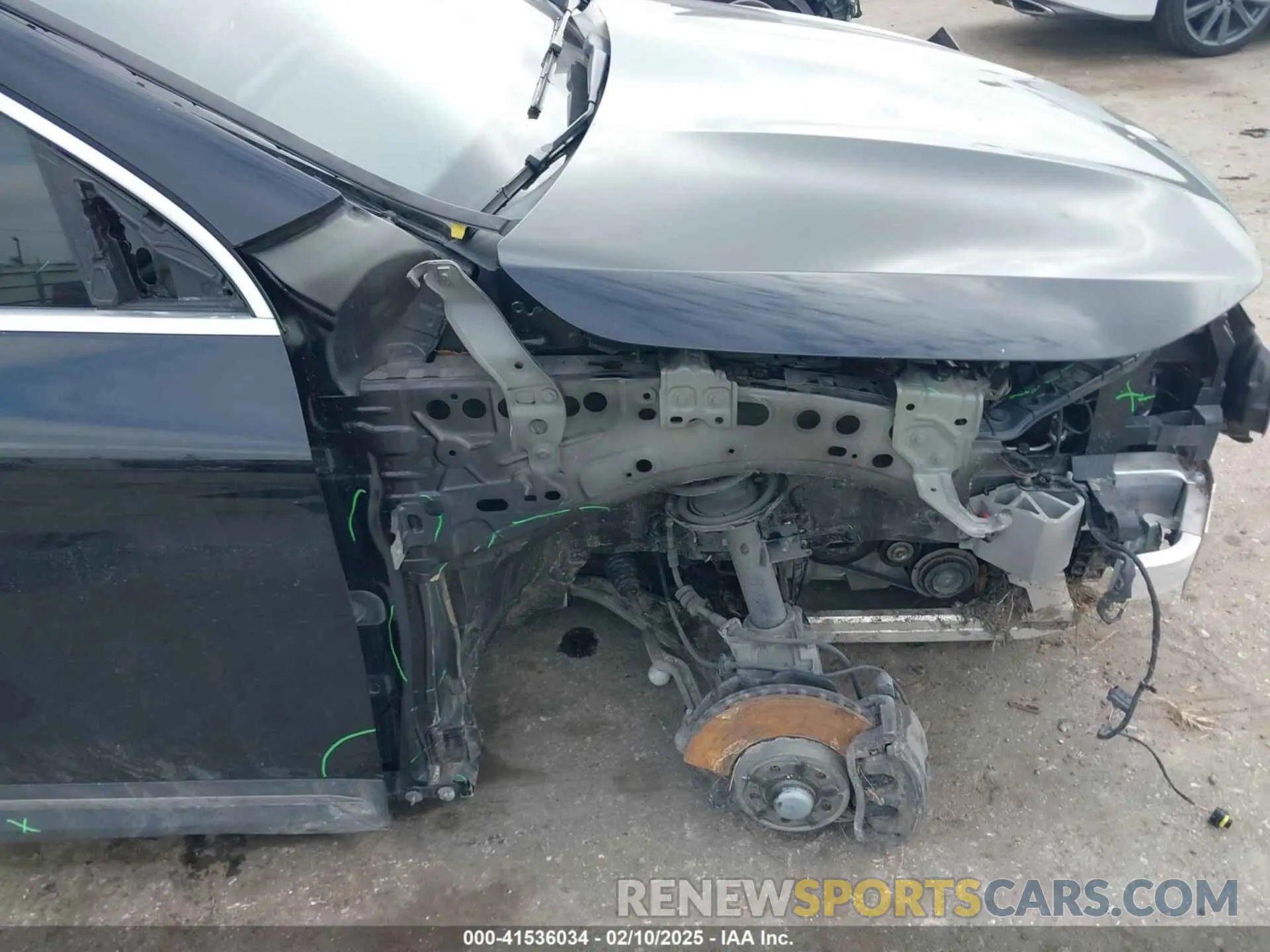 6 fotografías del automóvil dañado W1N4N4HB4MJ189101 MERCEDES-BENZ GLA 250 2021