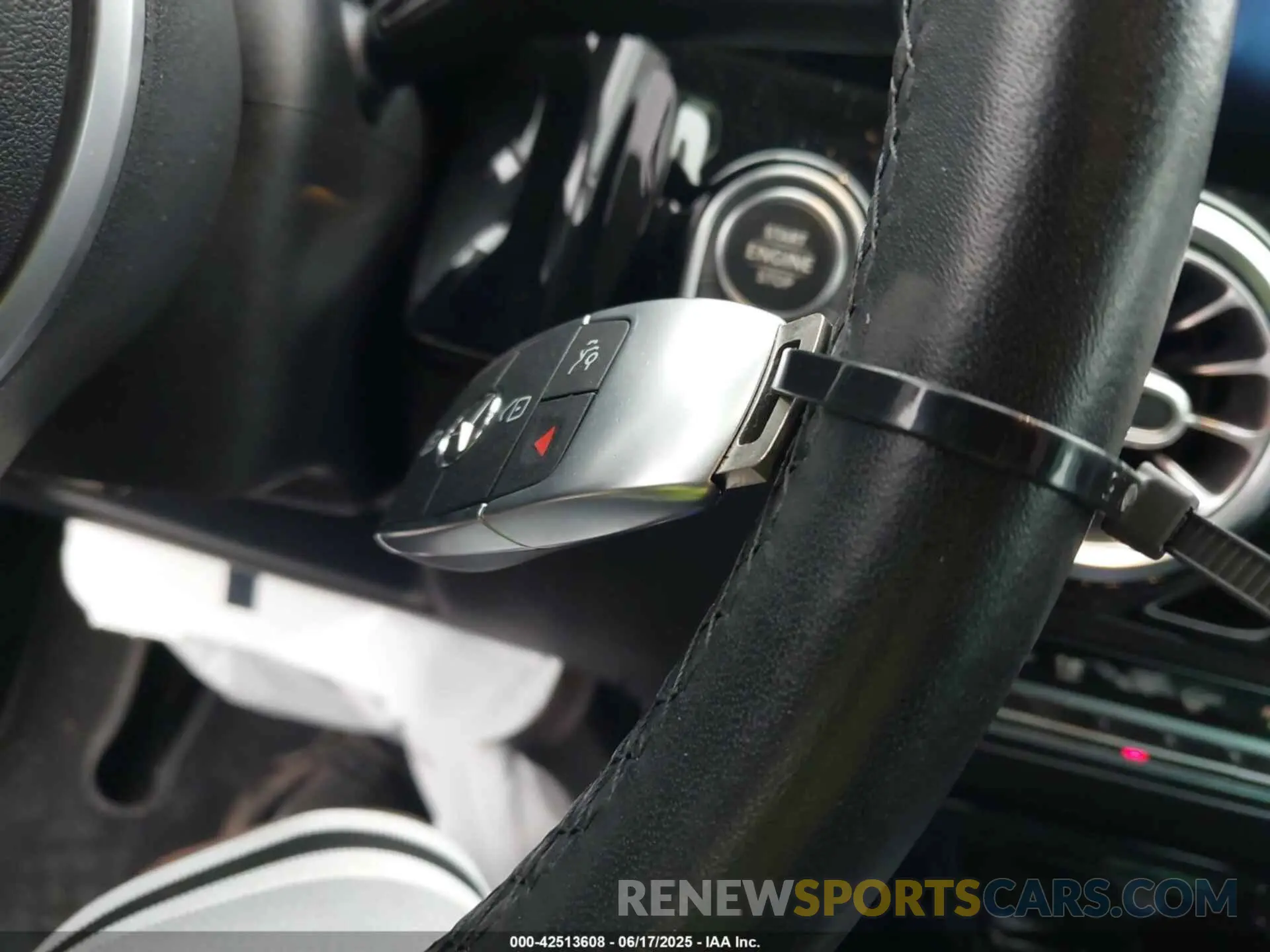 11 fotografías del automóvil dañado W1N4N4HB4MJ265366 MERCEDES-BENZ GLA 250 2021