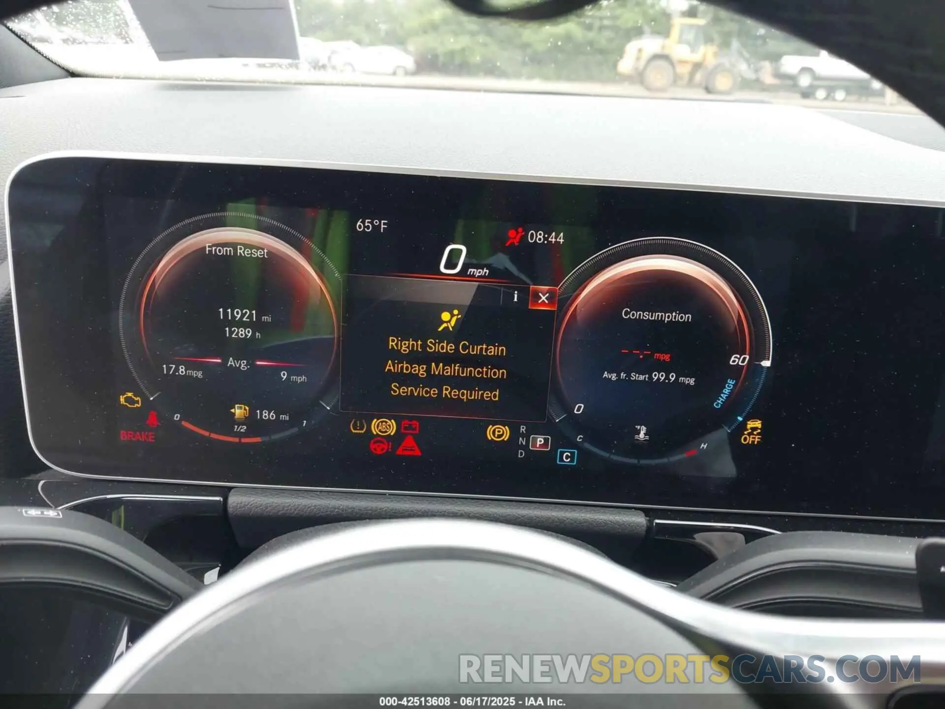 15 fotografías del automóvil dañado W1N4N4HB4MJ265366 MERCEDES-BENZ GLA 250 2021