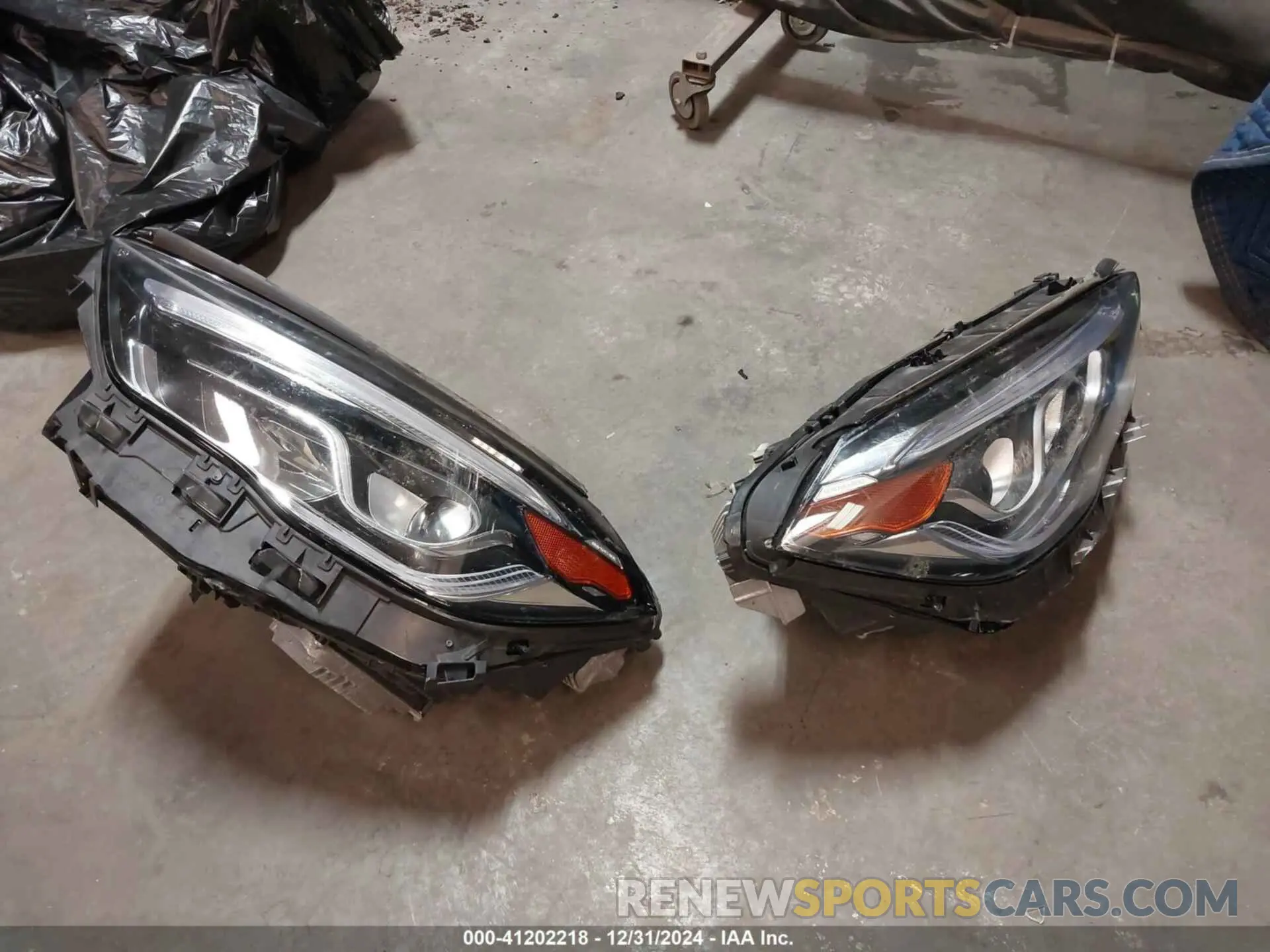 12 fotografías del automóvil dañado W1N4N4HB6MJ195045 MERCEDES-BENZ GLA 250 2021