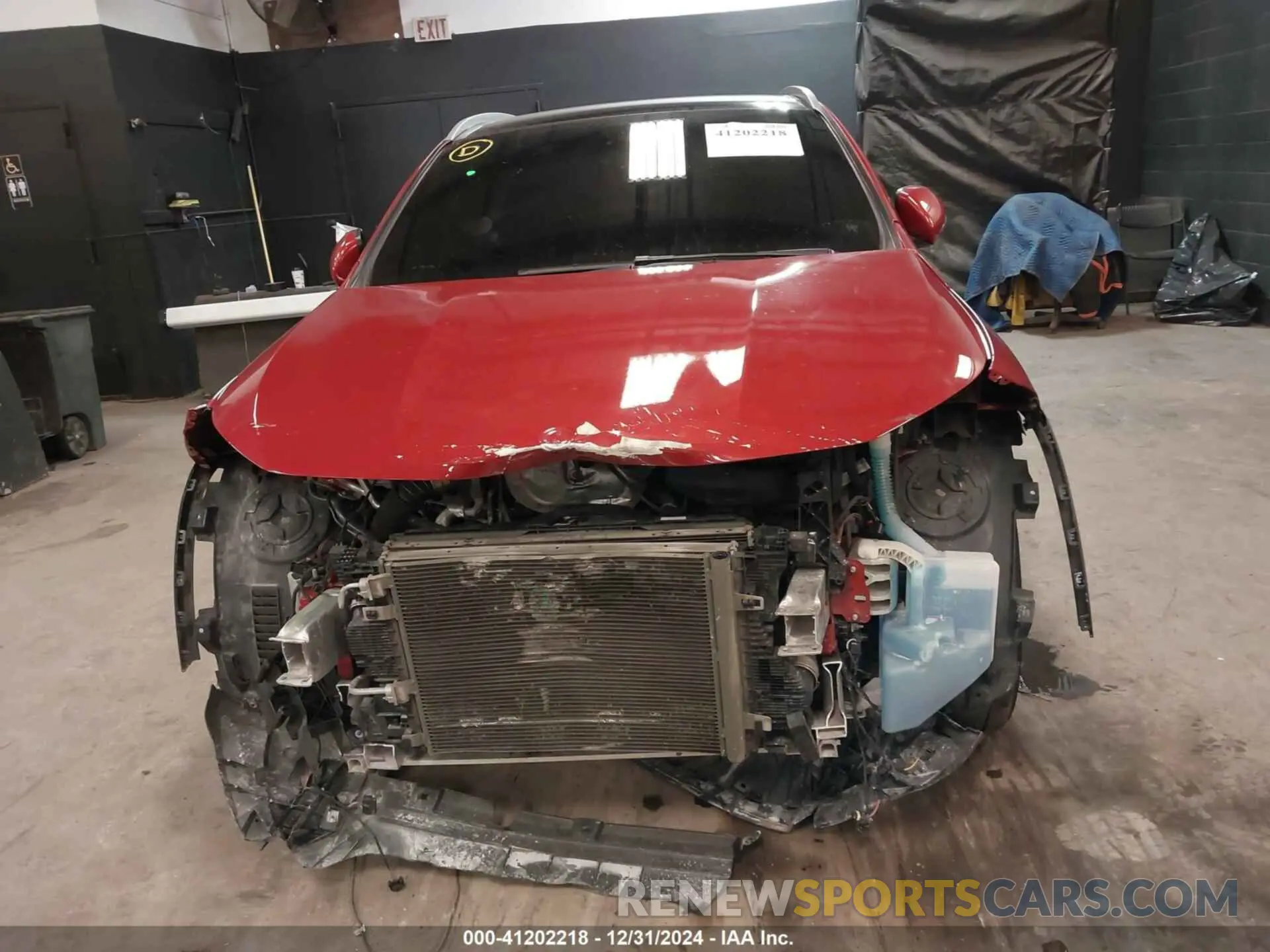 13 fotografías del automóvil dañado W1N4N4HB6MJ195045 MERCEDES-BENZ GLA 250 2021