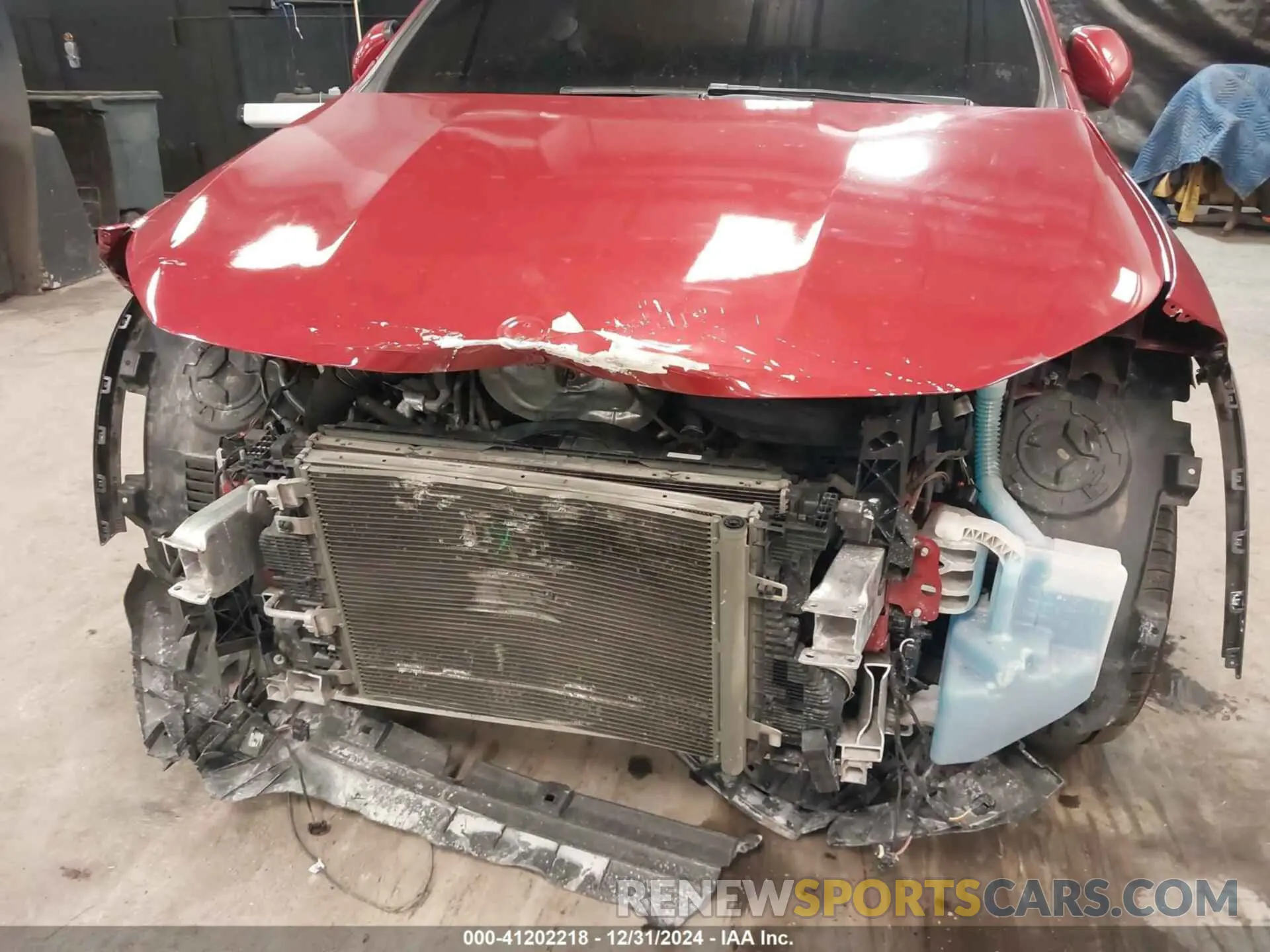 6 fotografías del automóvil dañado W1N4N4HB6MJ195045 MERCEDES-BENZ GLA 250 2021